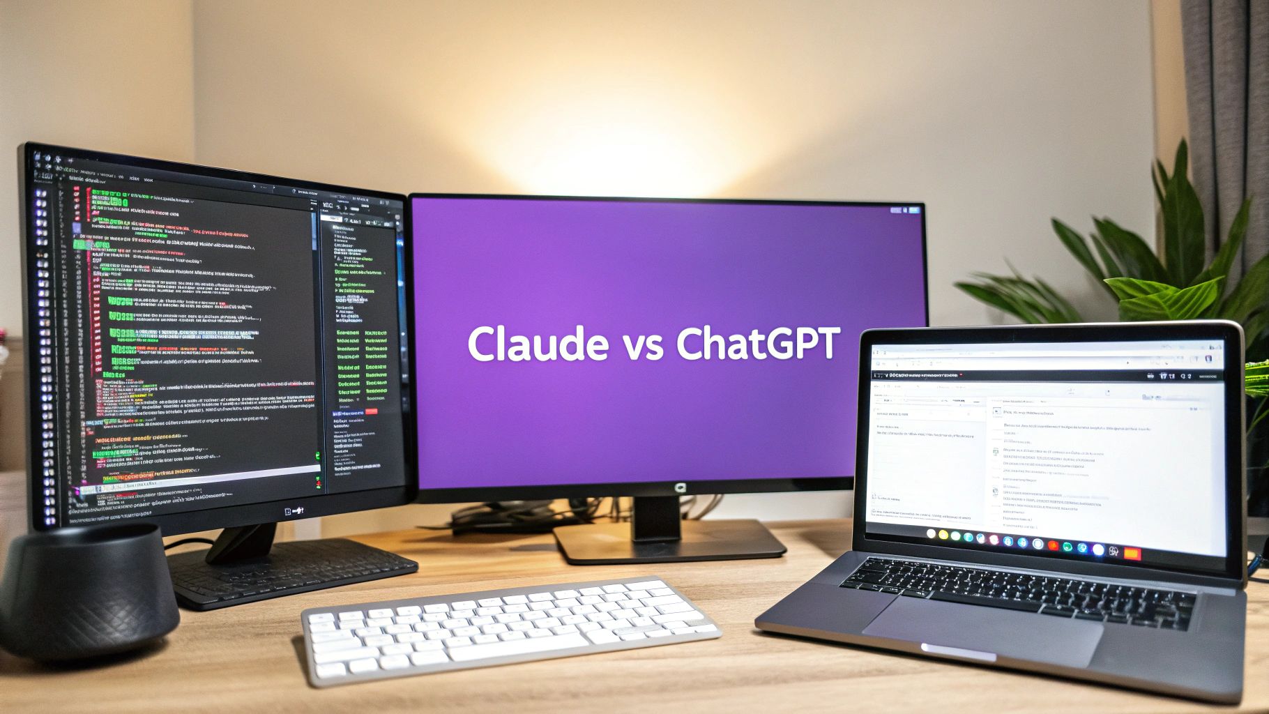 Claude vs ChatGPT for Coding an Ultimate Guide