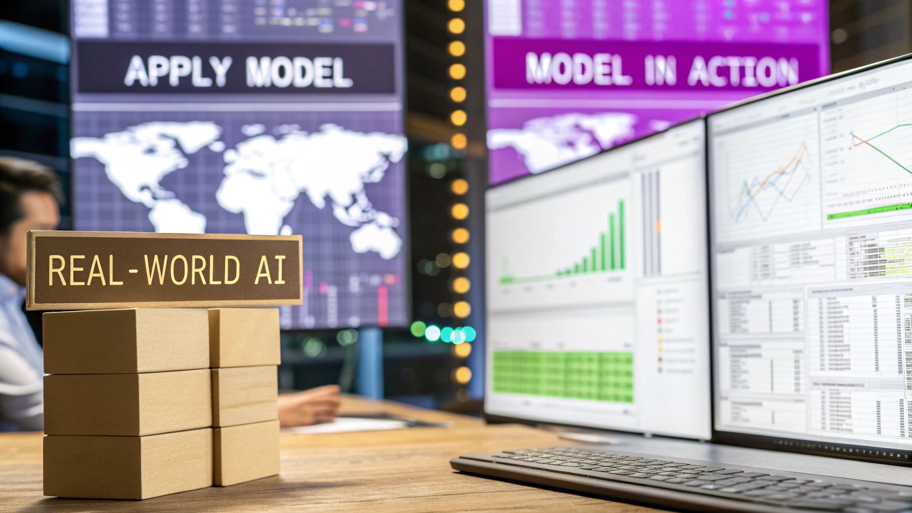 How to Apply a Model for Real-World Results