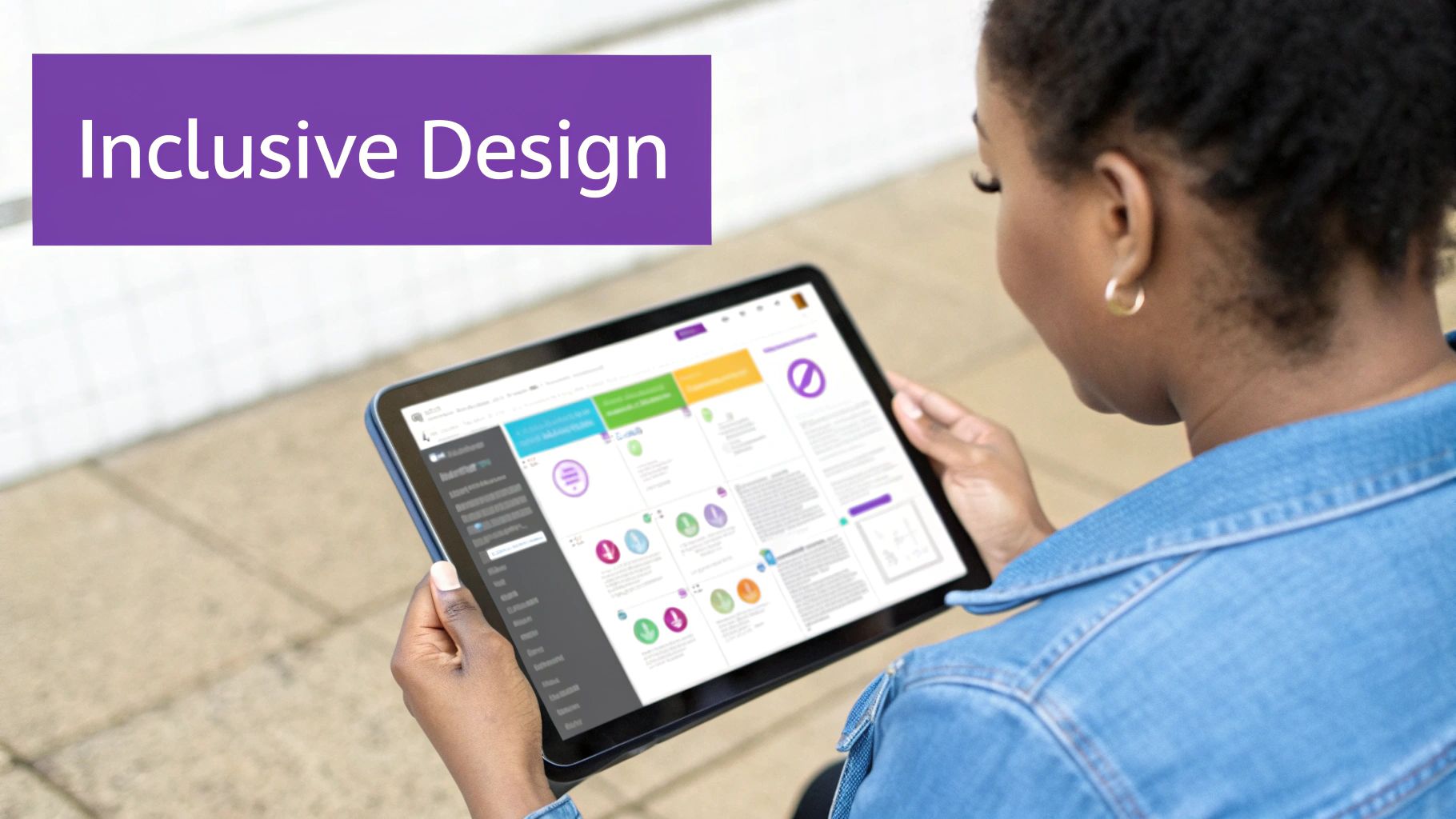 Accessibility-First Design (Inclusive Design)