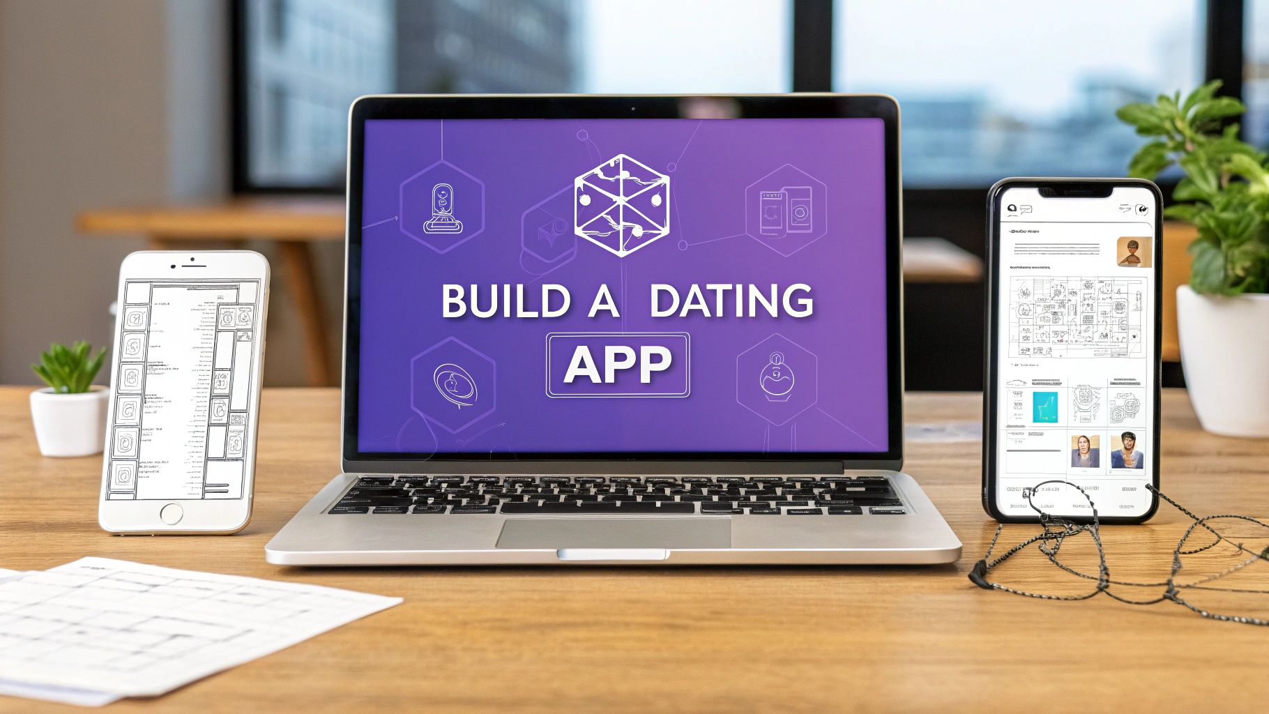 Build a Dating App from Concept to Launch