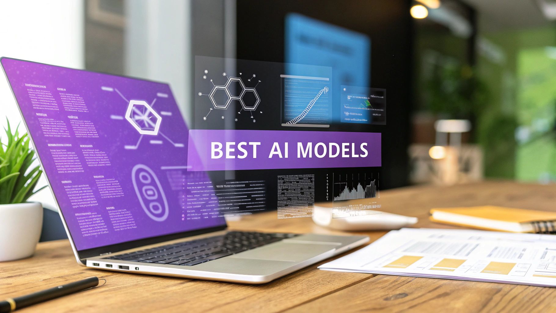 7 Best AI Models to Power Your Apps in 2025