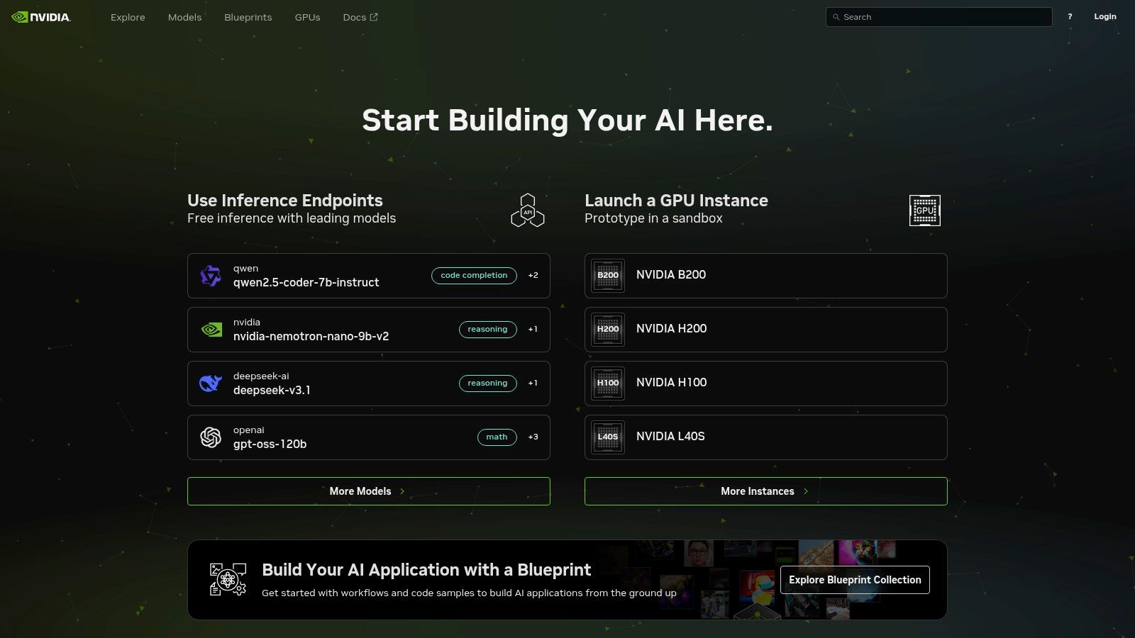 NVIDIA NIM (Inference Microservices) and NGC