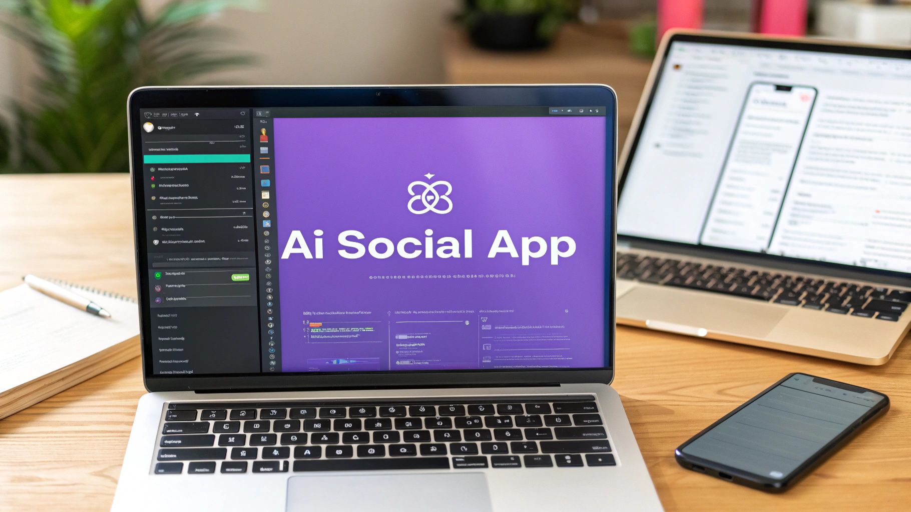 How to build social networking app: AI-powered guide