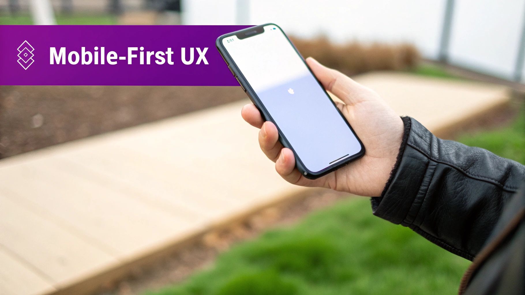 A rocket getting ready for launch, symbolizing the deployment of a new app