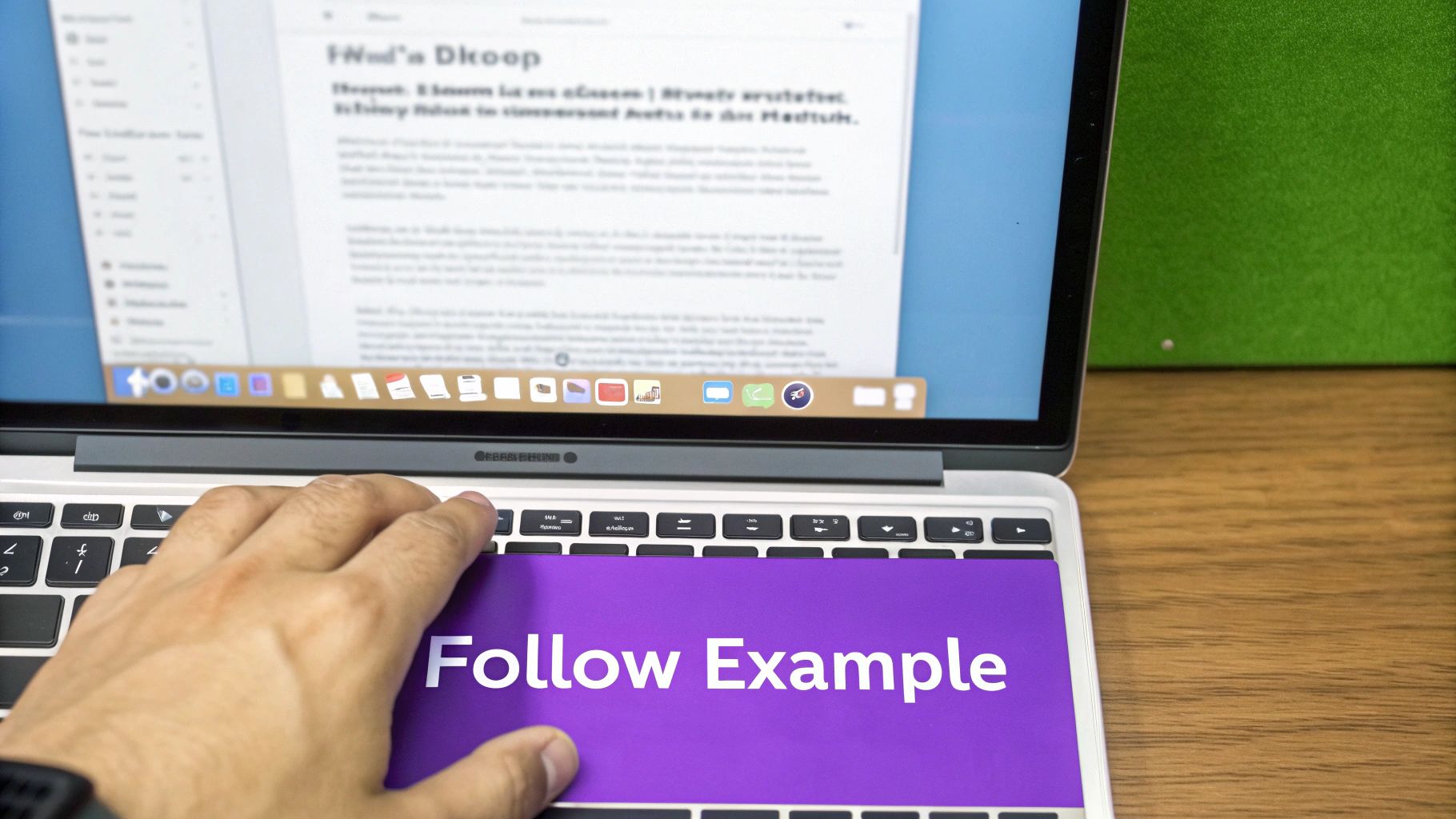 Instruction-Following Prompt