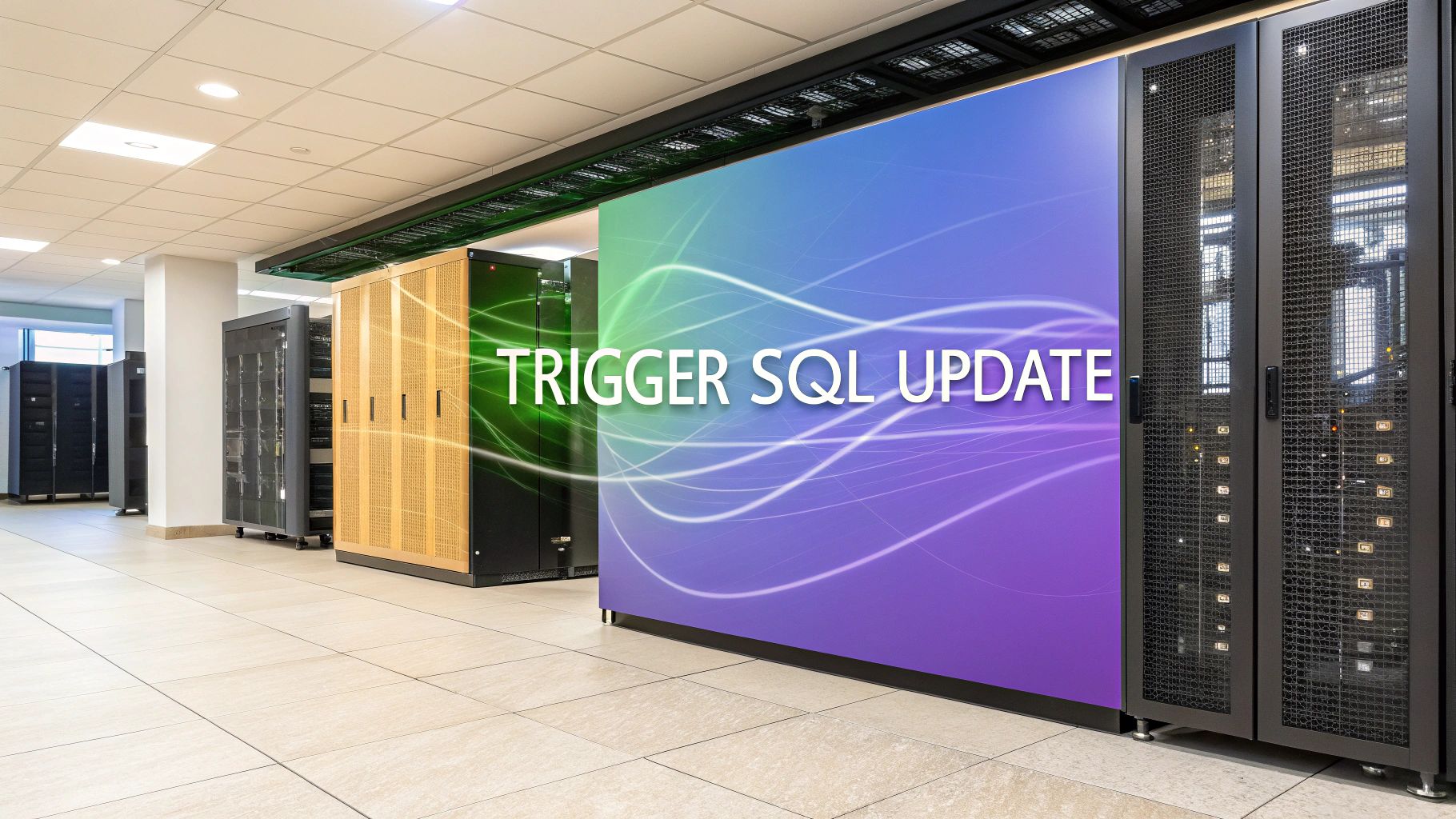 trigger sql update: A Practical Guide to SQL Triggers