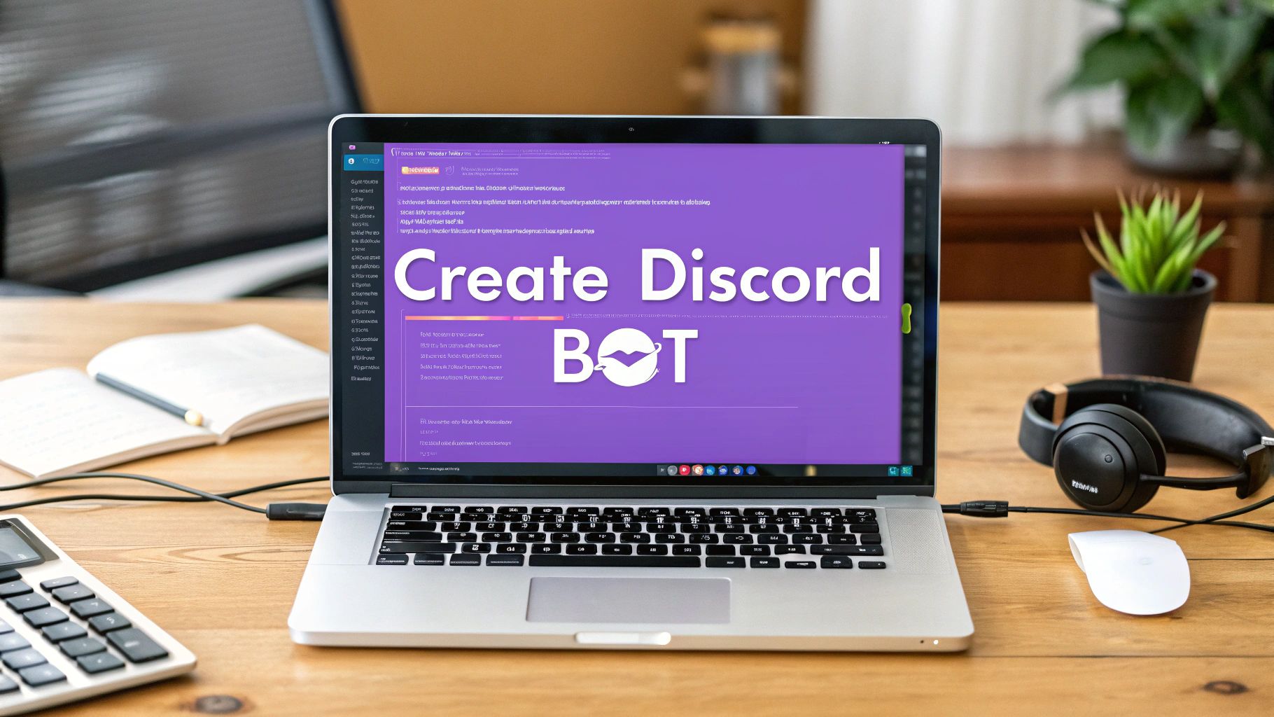 How to Create a Bot on Discord A Complete Guide