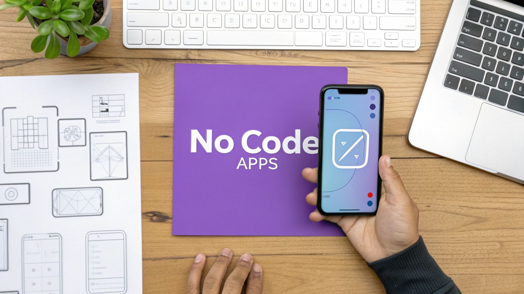 7 Best No Code Mobile App Builder Platforms of 2025