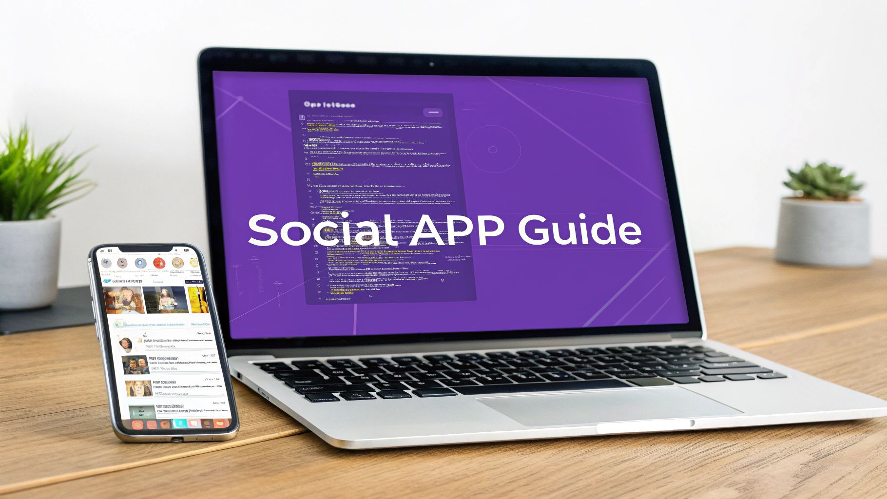 How to Create a Social App in the Modern Era