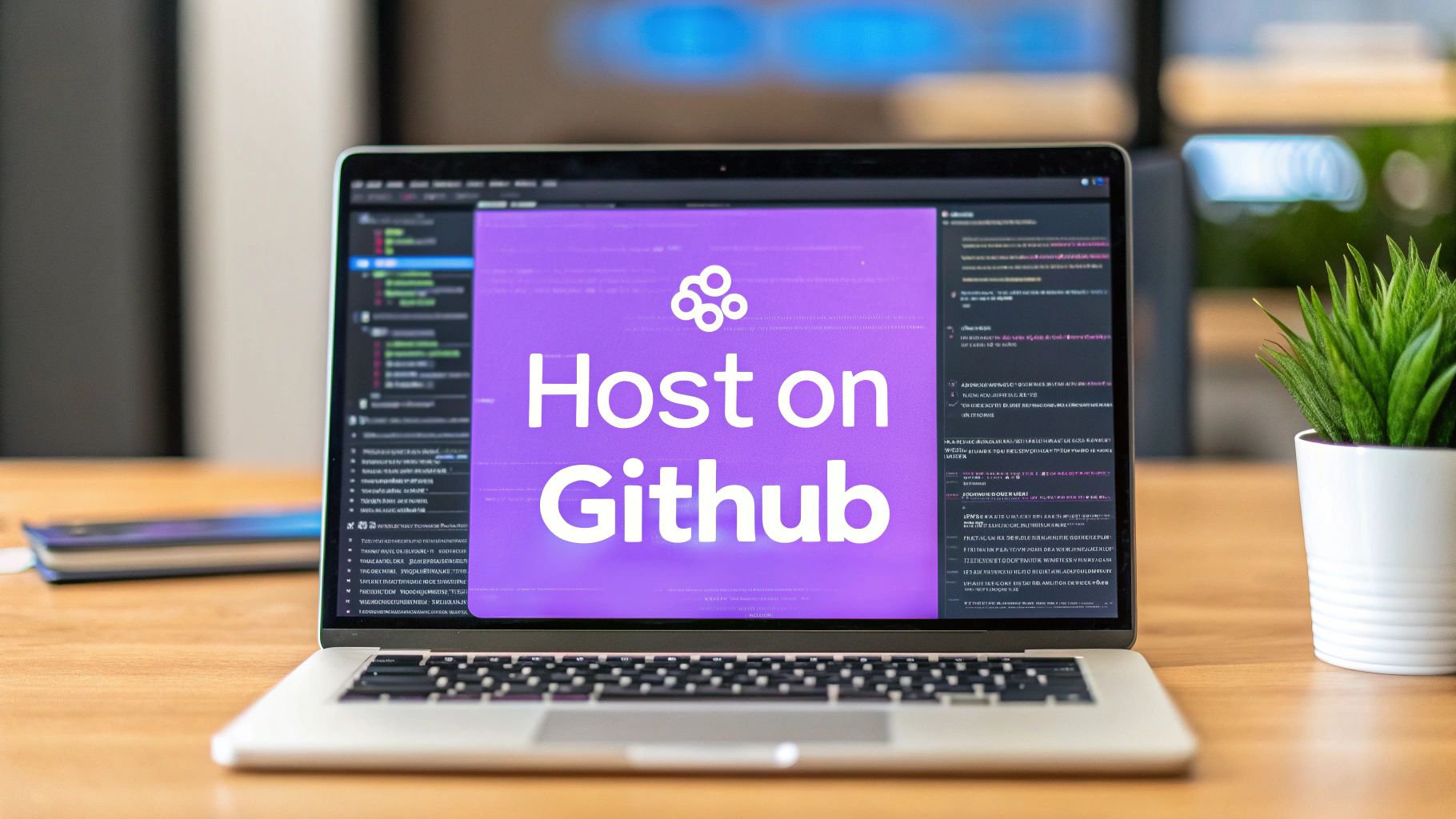 How to Host a Website in GitHub for Free