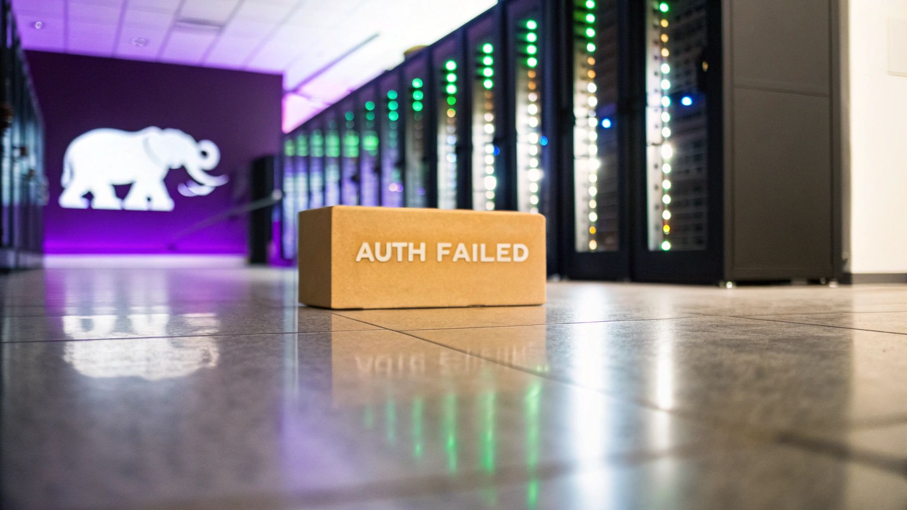 Fix: password authentication failed for user postgres