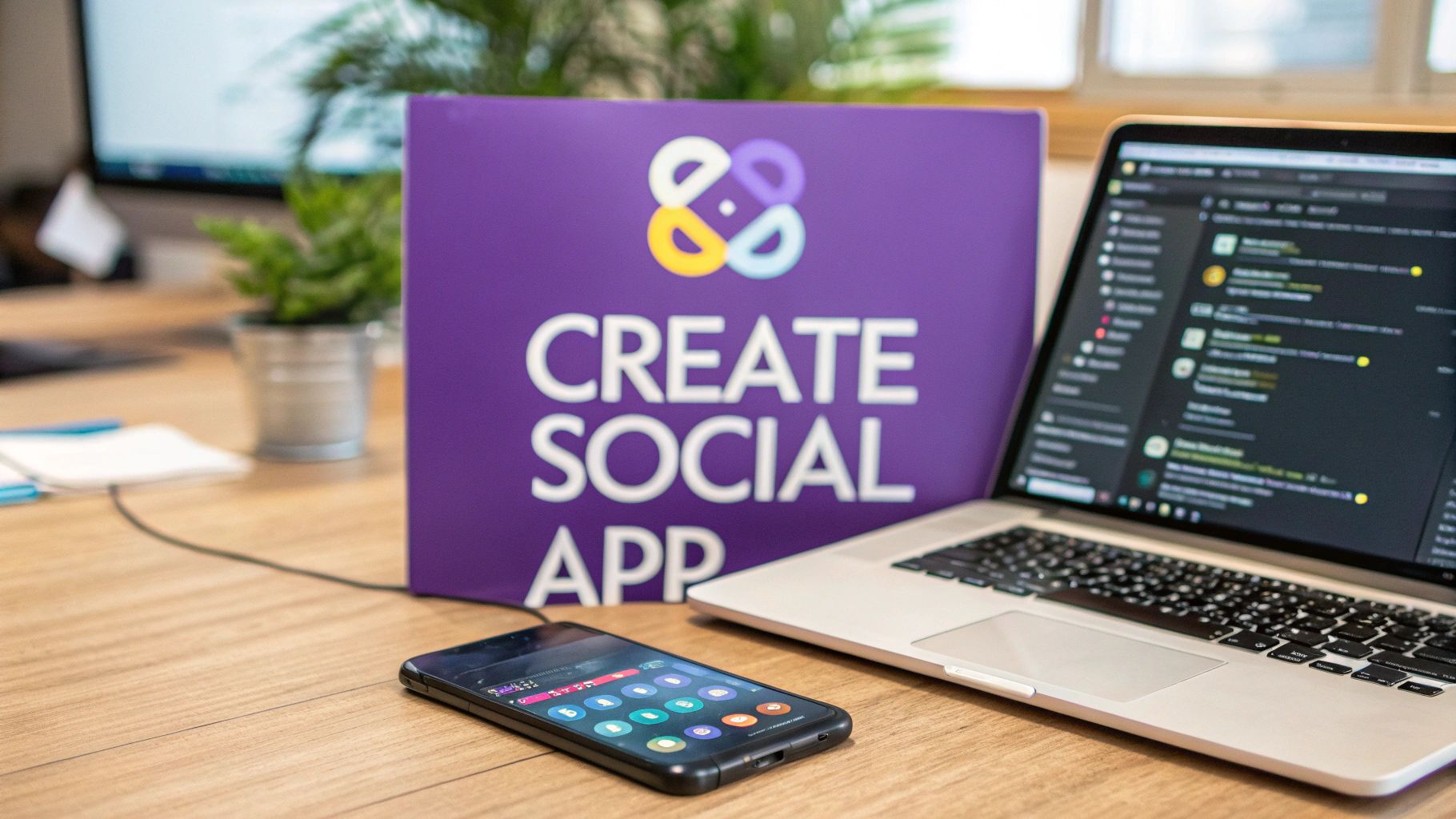 How to create social media app: Idea to Launch