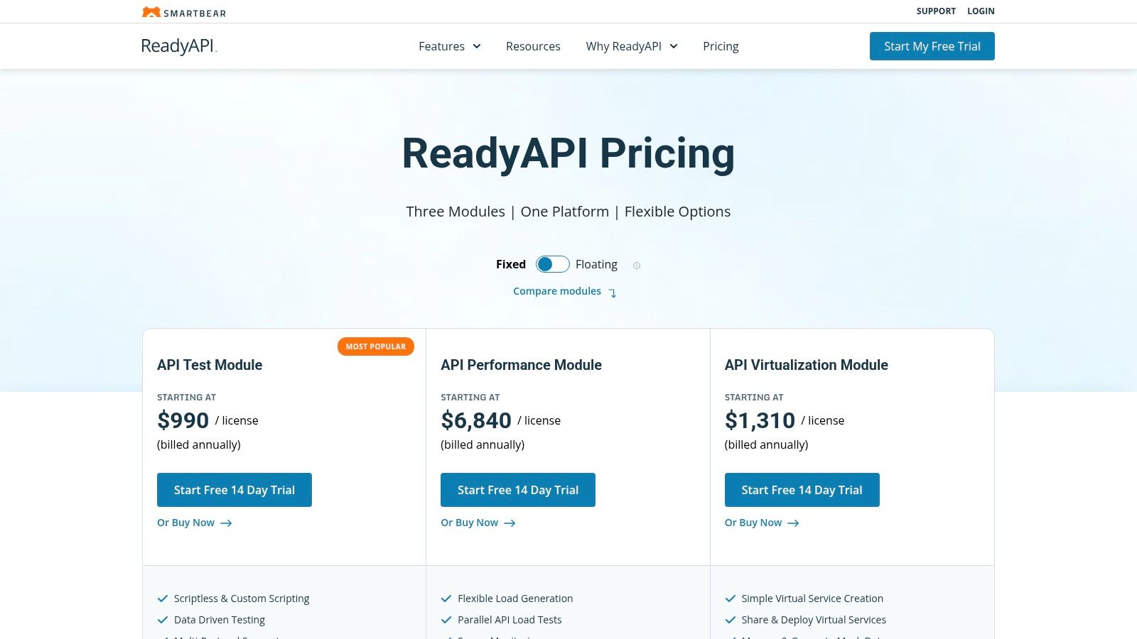 ReadyAPI (SmartBear)