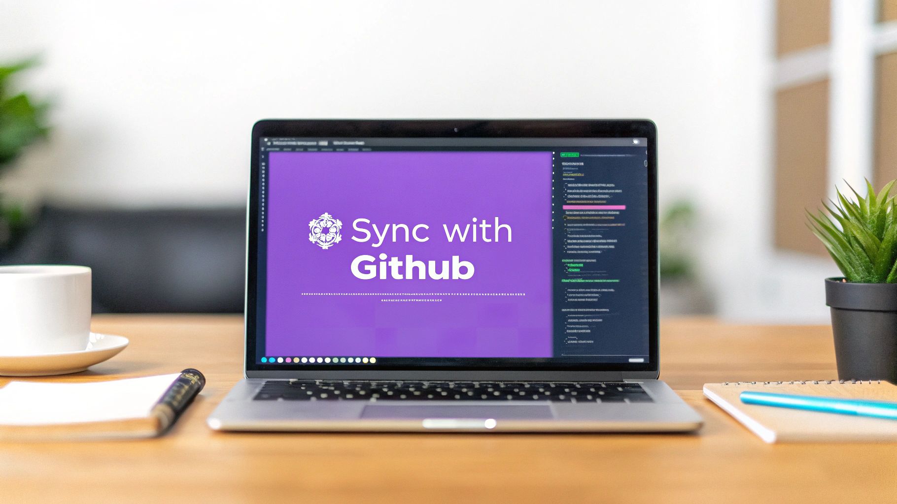 Mastering Sync with GitHub for Your Web3 Project