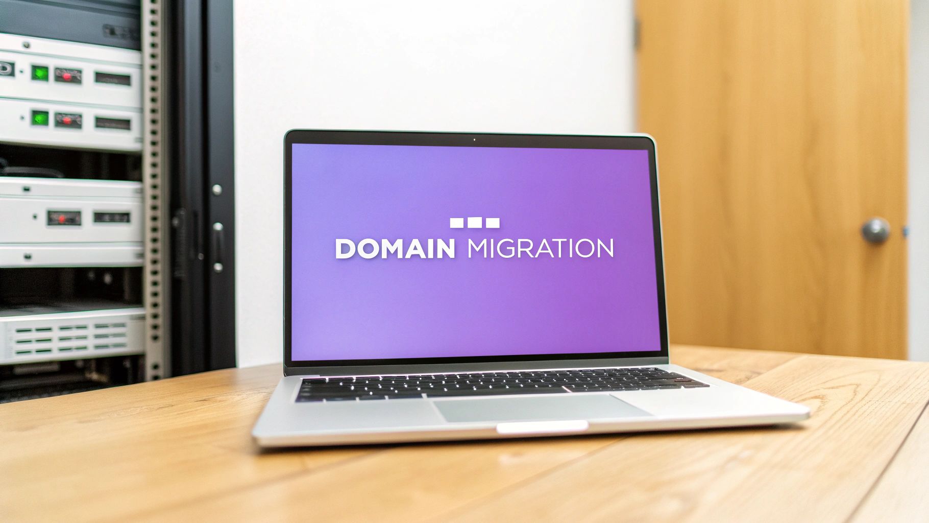 Change Domain Name: How to Preserve SEO During Migration