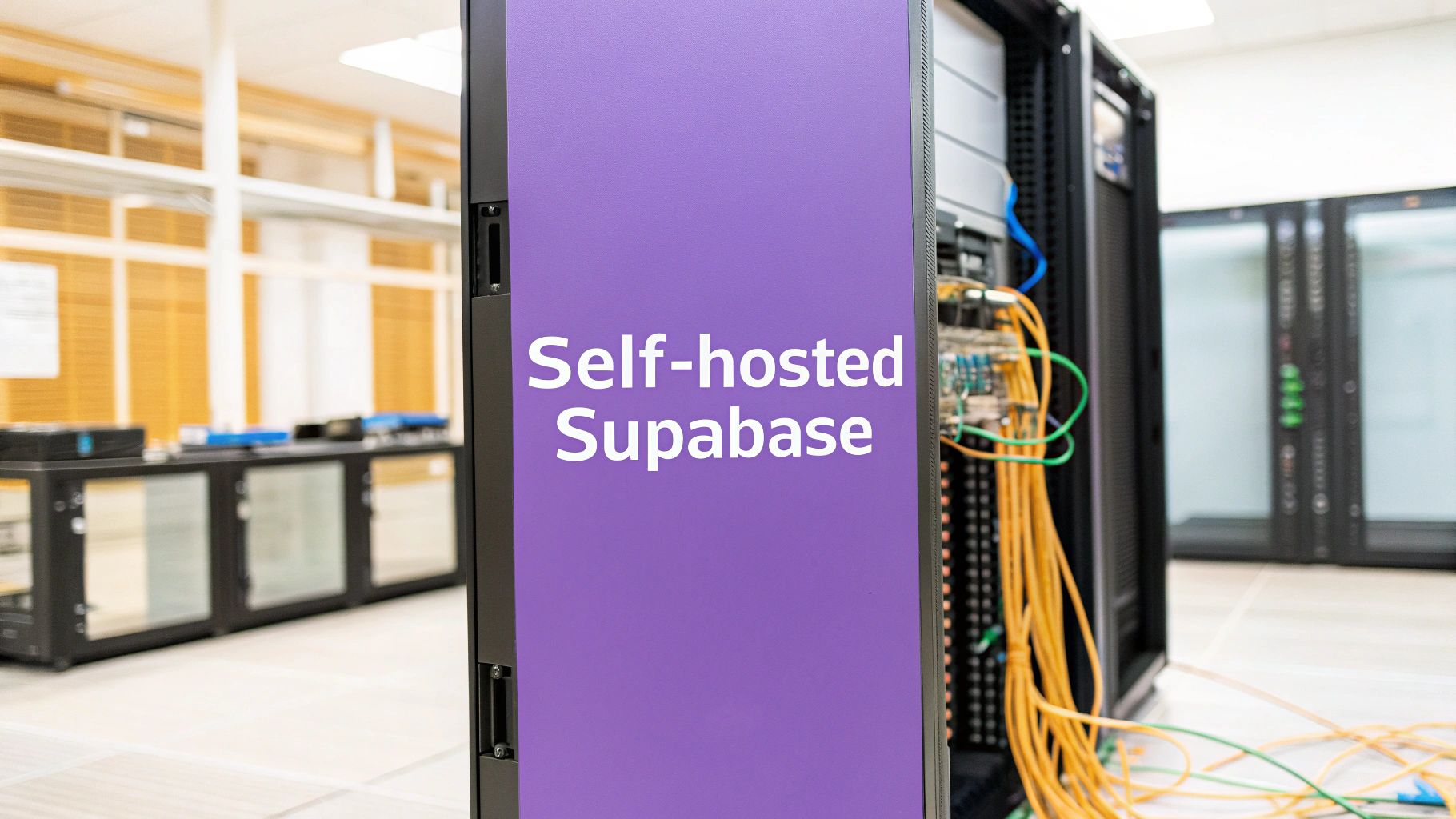 Your Guide to Supabase Self Hosted Setups