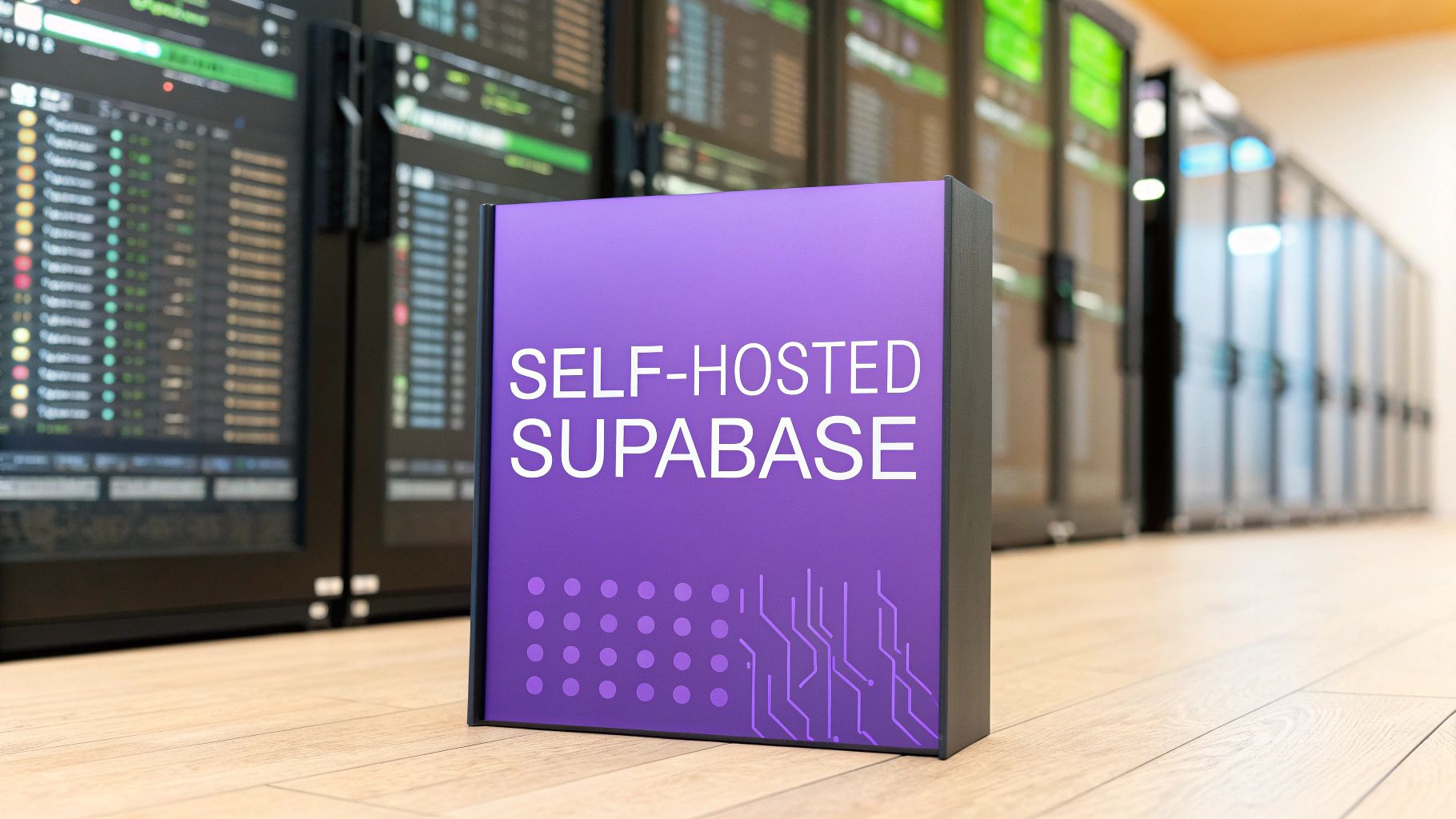 Your Guide to a Supabase Self Hosted Deployment