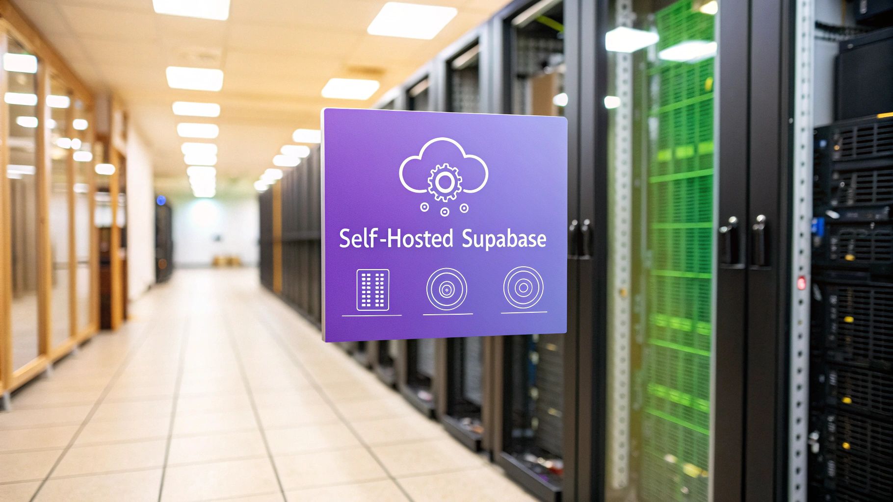 A Guide to Supabase Self Hosted Deployments