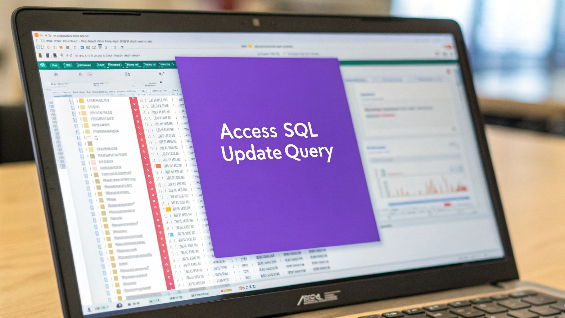 A Practical Guide to the Access SQL Update Query