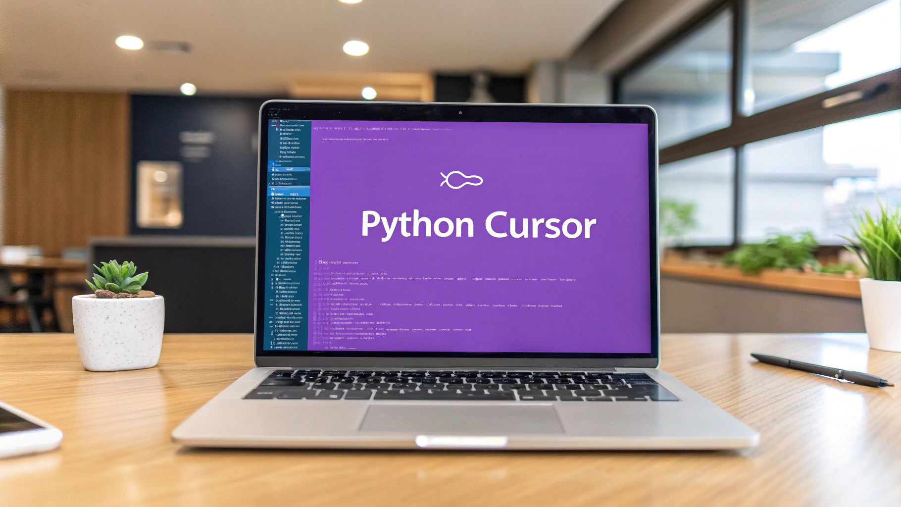 A Guide to Using a Cursor in Python