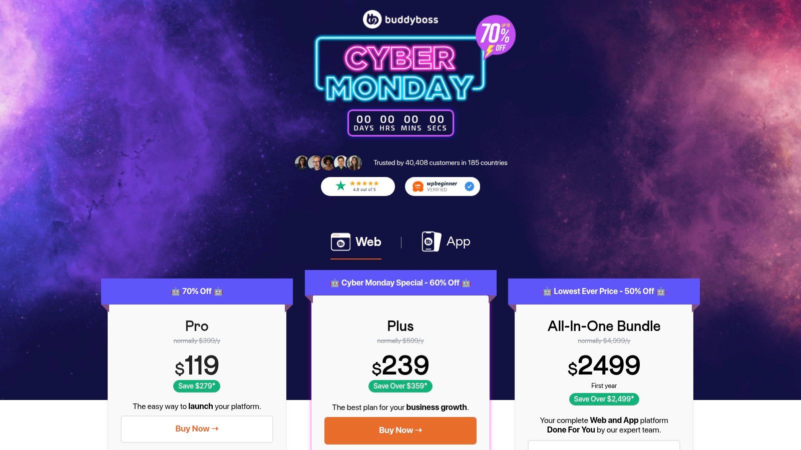 BuddyBoss App (for WordPress)