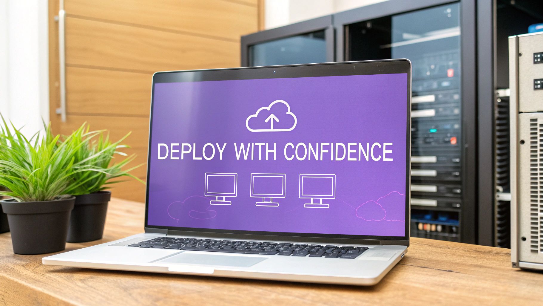 Mastering web app deployment: from localhost to live with confidence