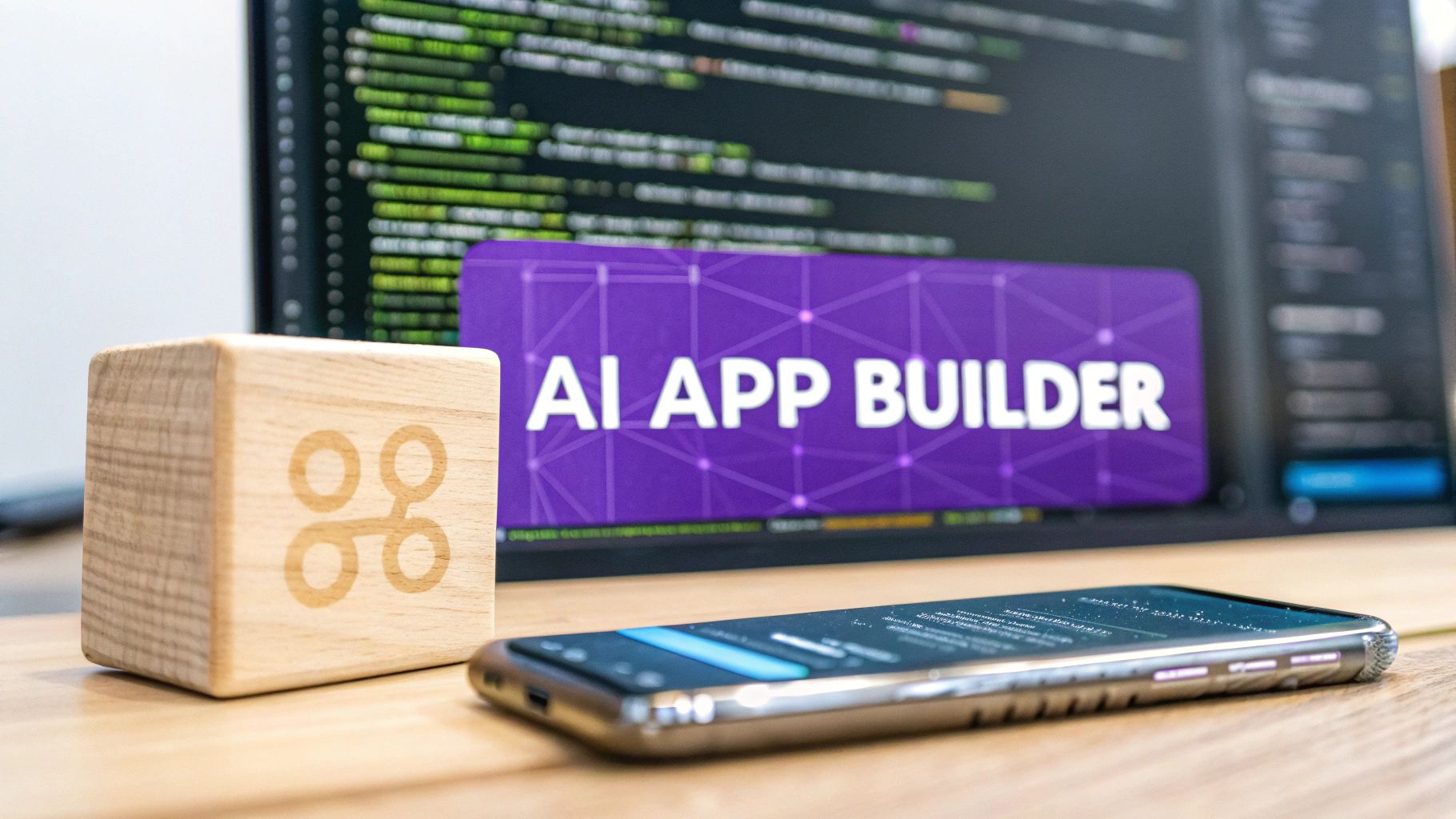 Build Onchain Apps with an AI Mobile App Builder