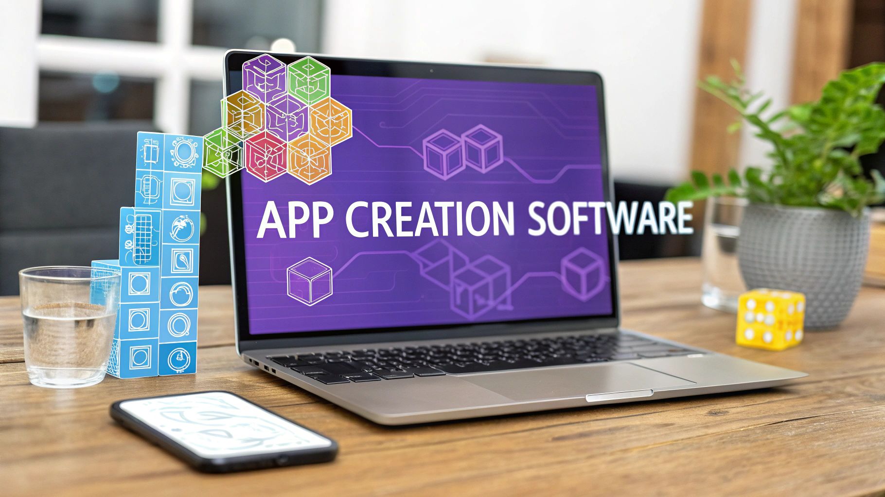 App Creation Software: app creation software for fast no-code app launches