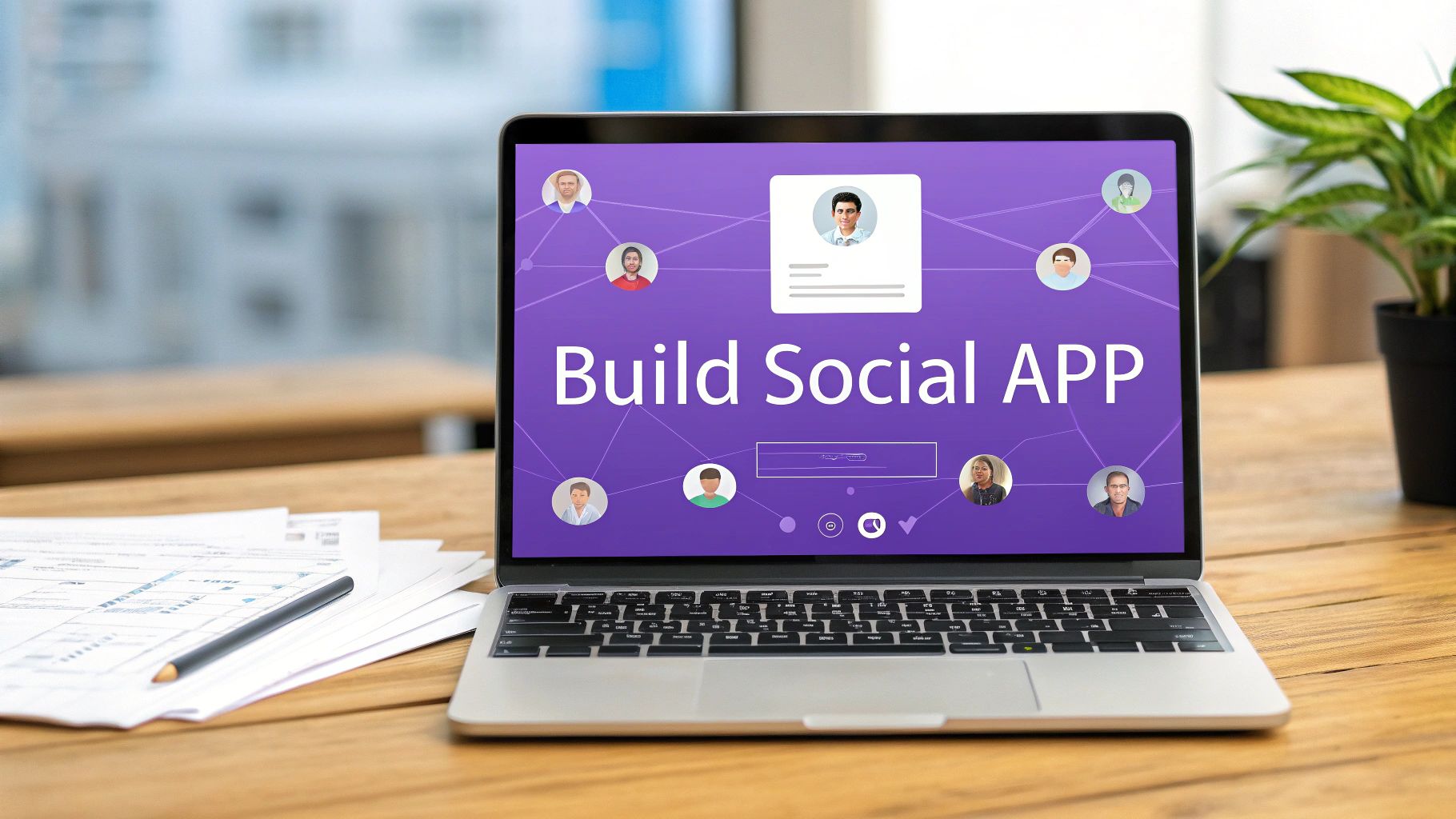 Building Social Apps: A Modern Guide to building social media app