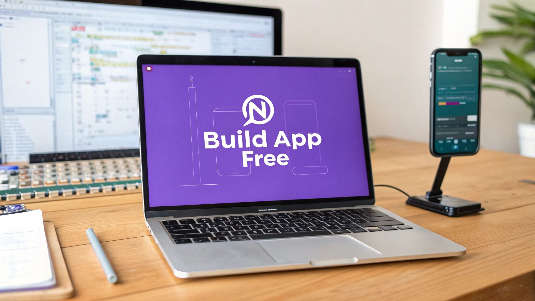 How to Build App for Free: From Idea to Launch