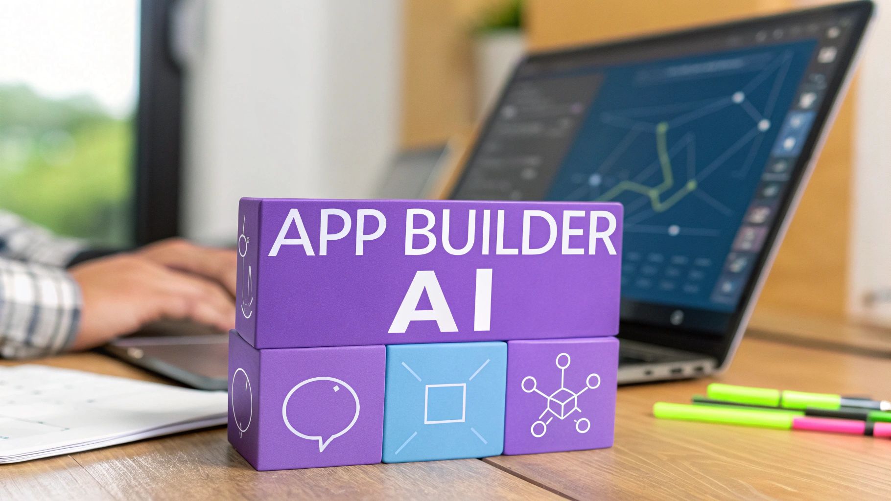 Build Your Onchain App With an App Builder AI