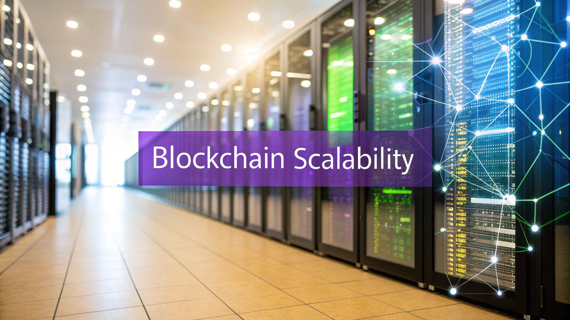 A Developer's Guide to Blockchain Scalability Solutions