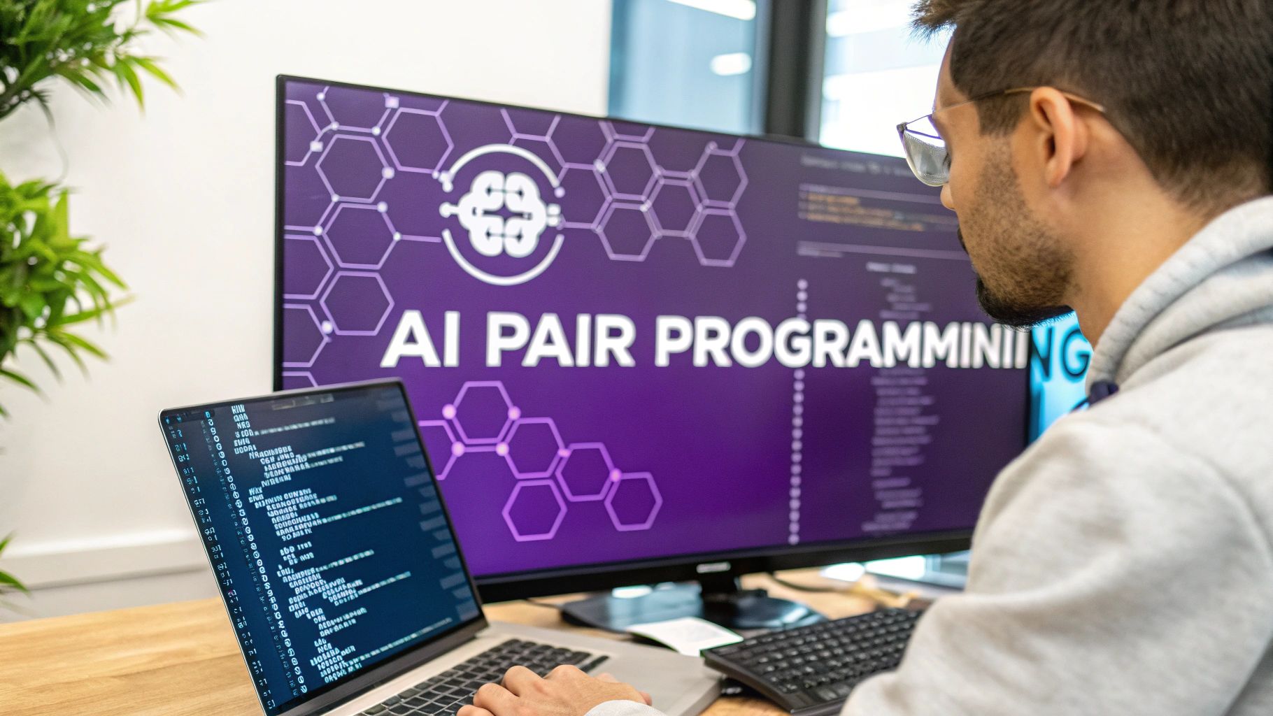 Ai Pair Programming: Master ai pair programming for onchain DApps
