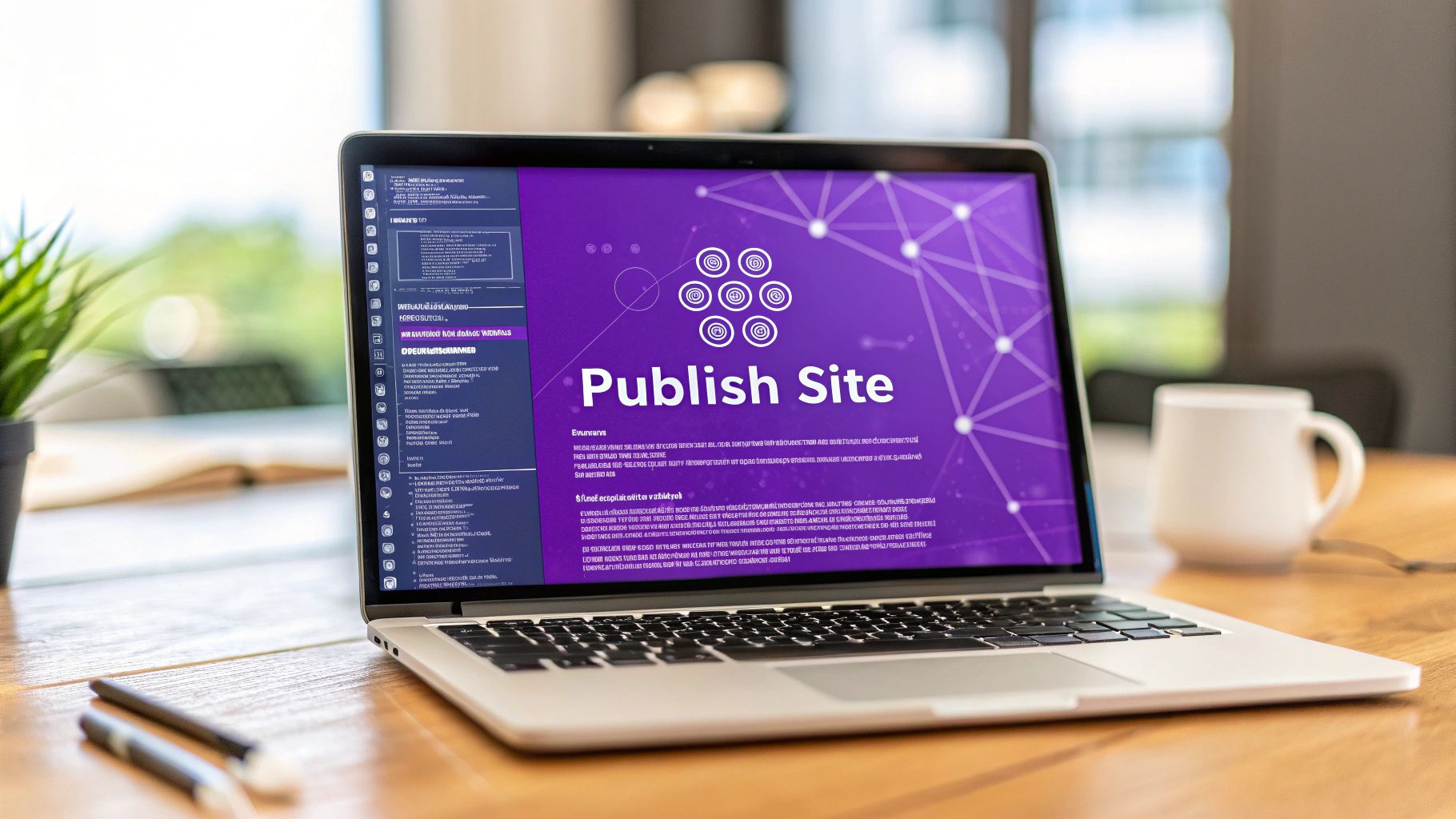 How to Publish a Site From Local Code to a Live URL