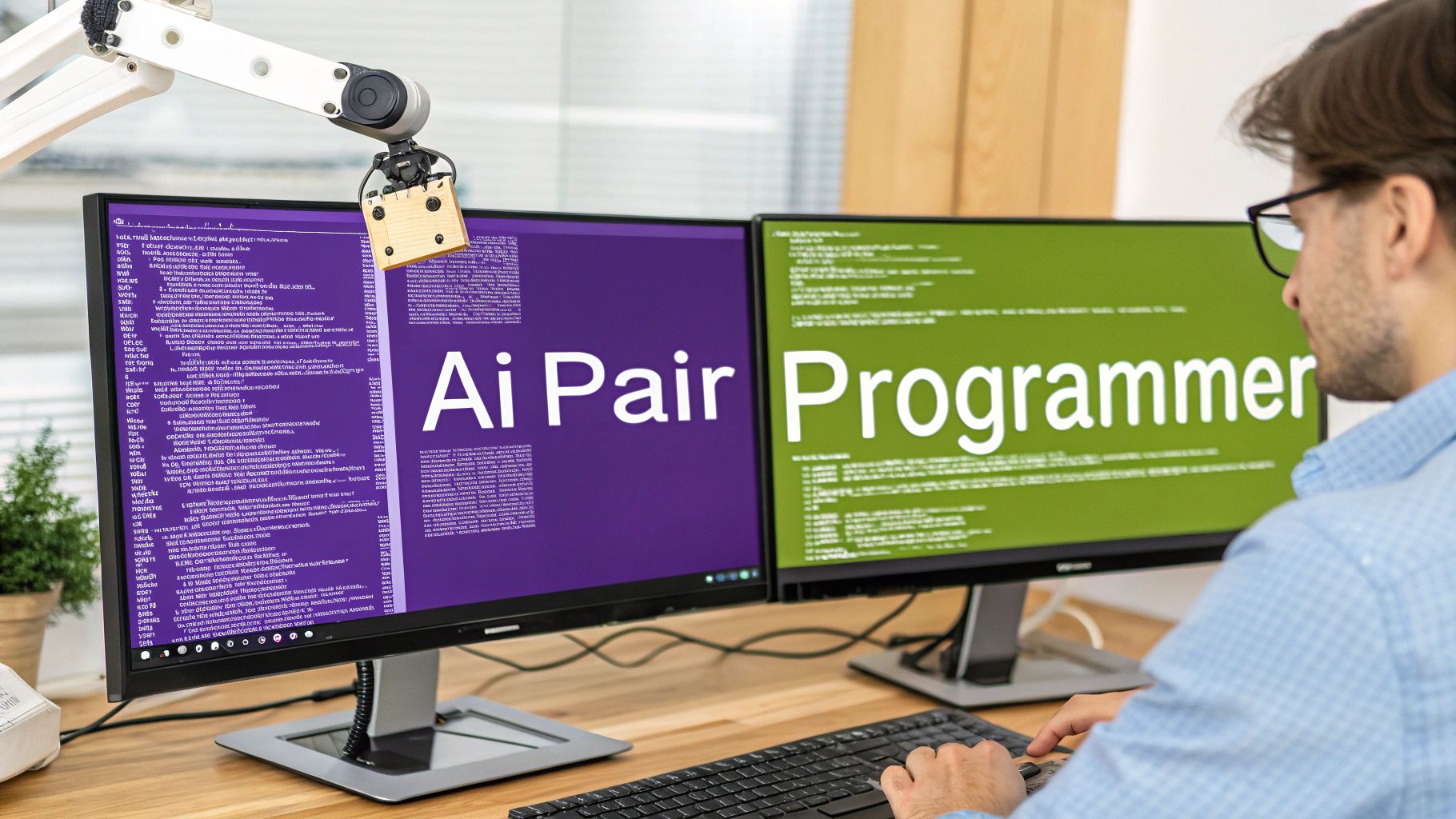 Your AI Pair Programmer A Guide to Building Onchain Apps