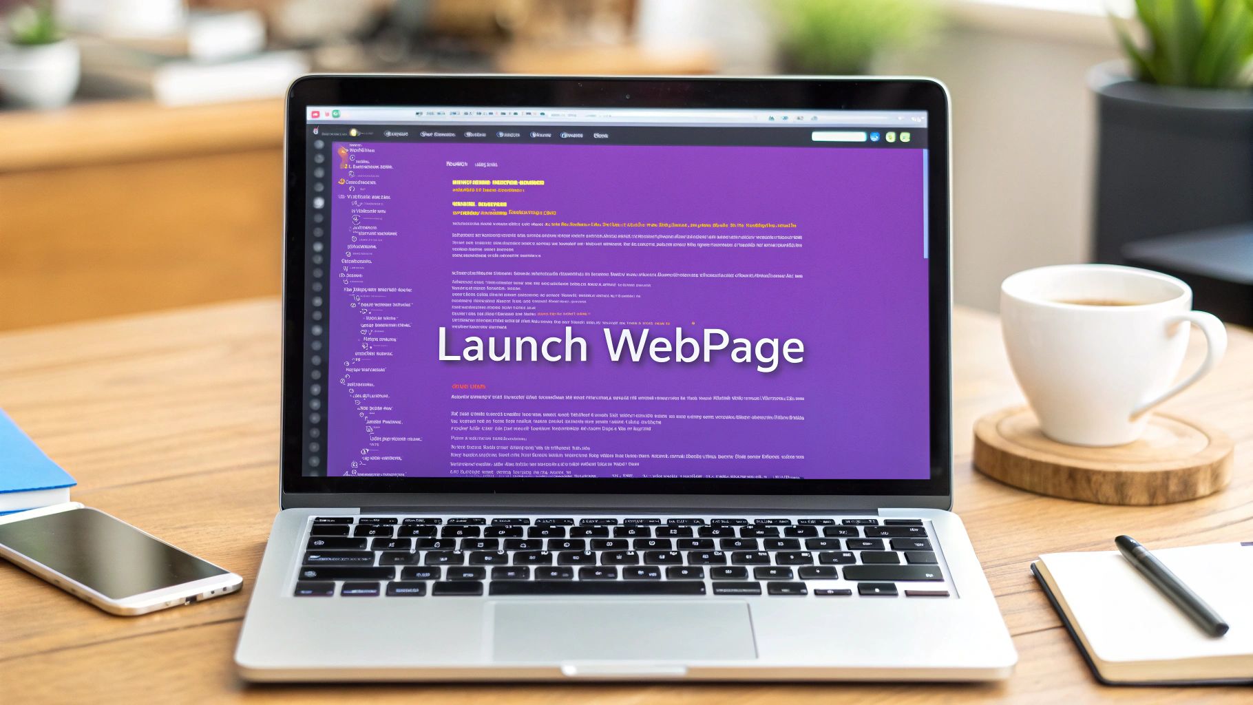 How to Publish a Web Page From Code to Live URL