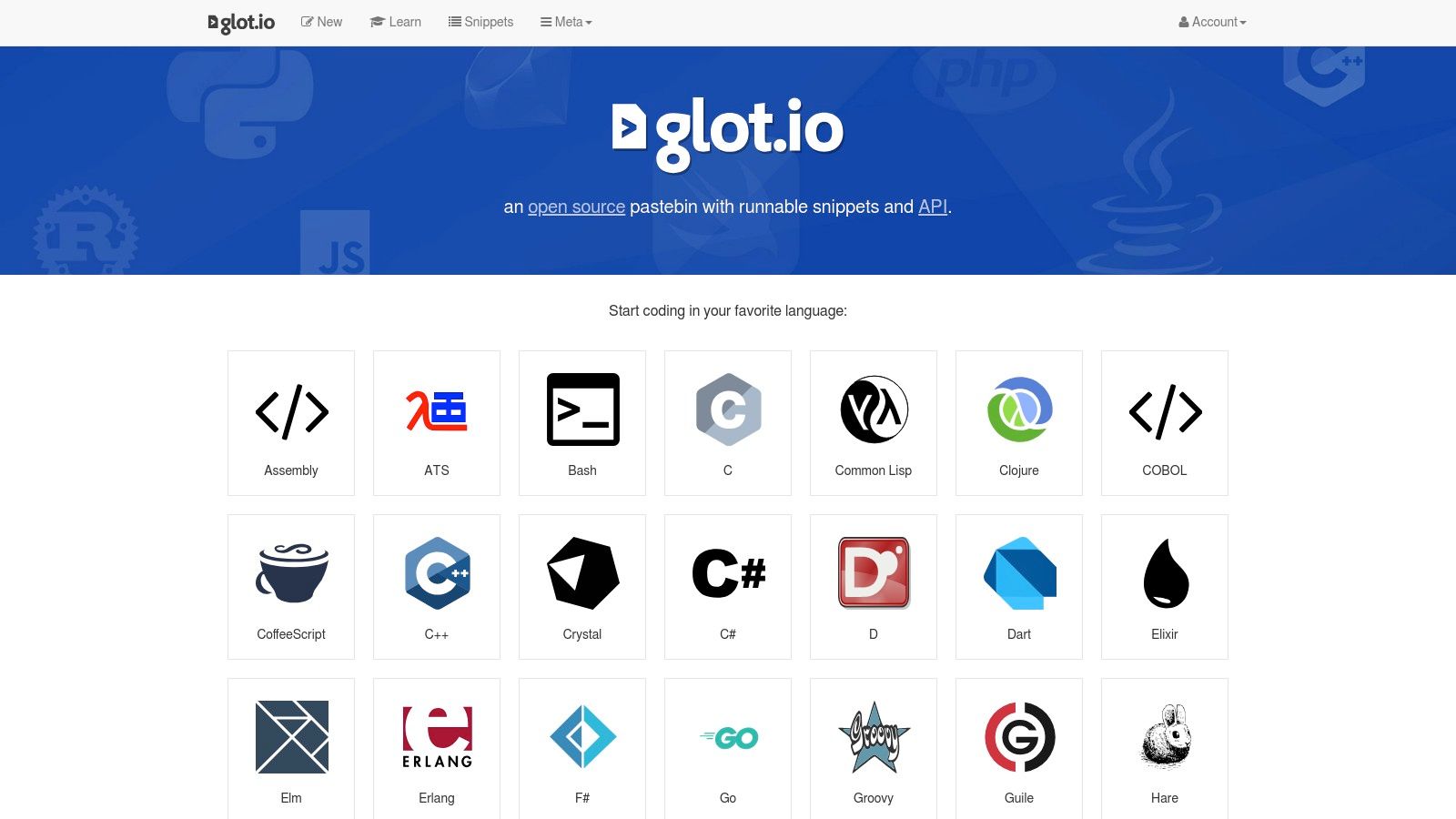 glot.io