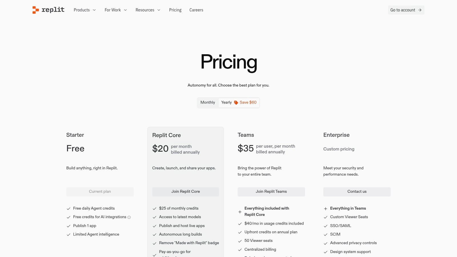 Replit (Replit AI and Replit Agent)