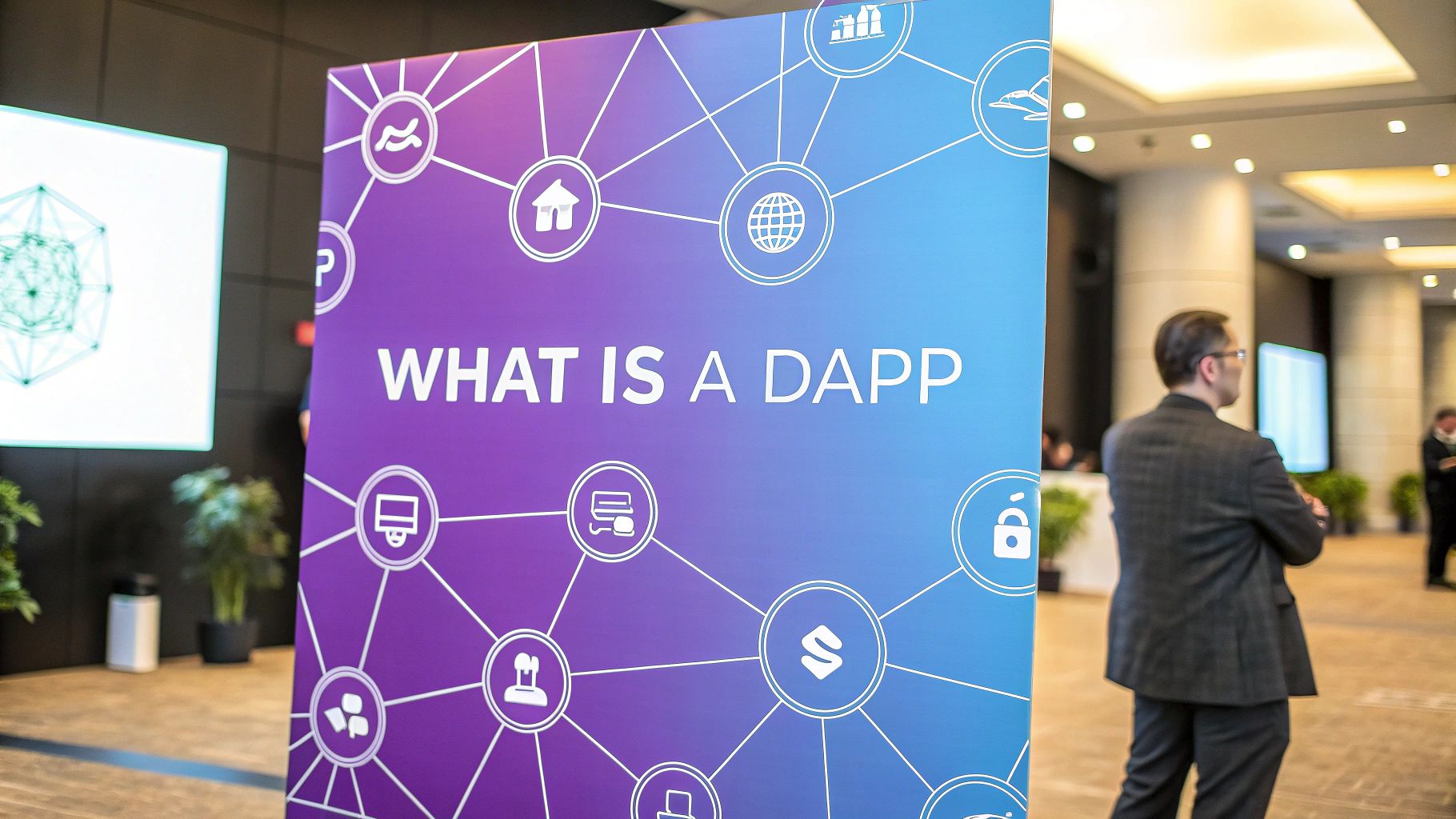 What Is a DApp Explained Simply for Vibe Coders