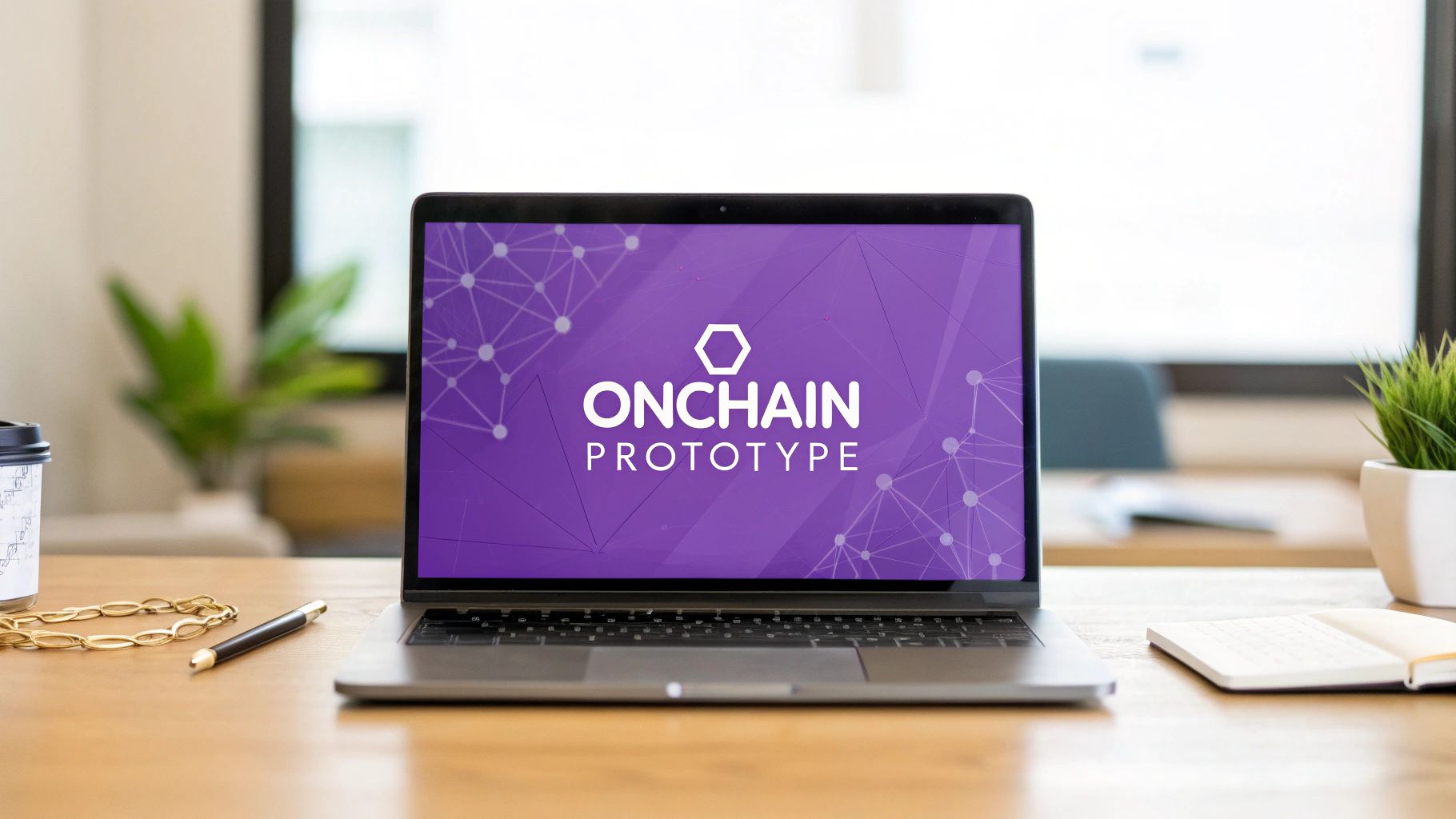 How to Build a Prototype of a Product for Your Onchain App