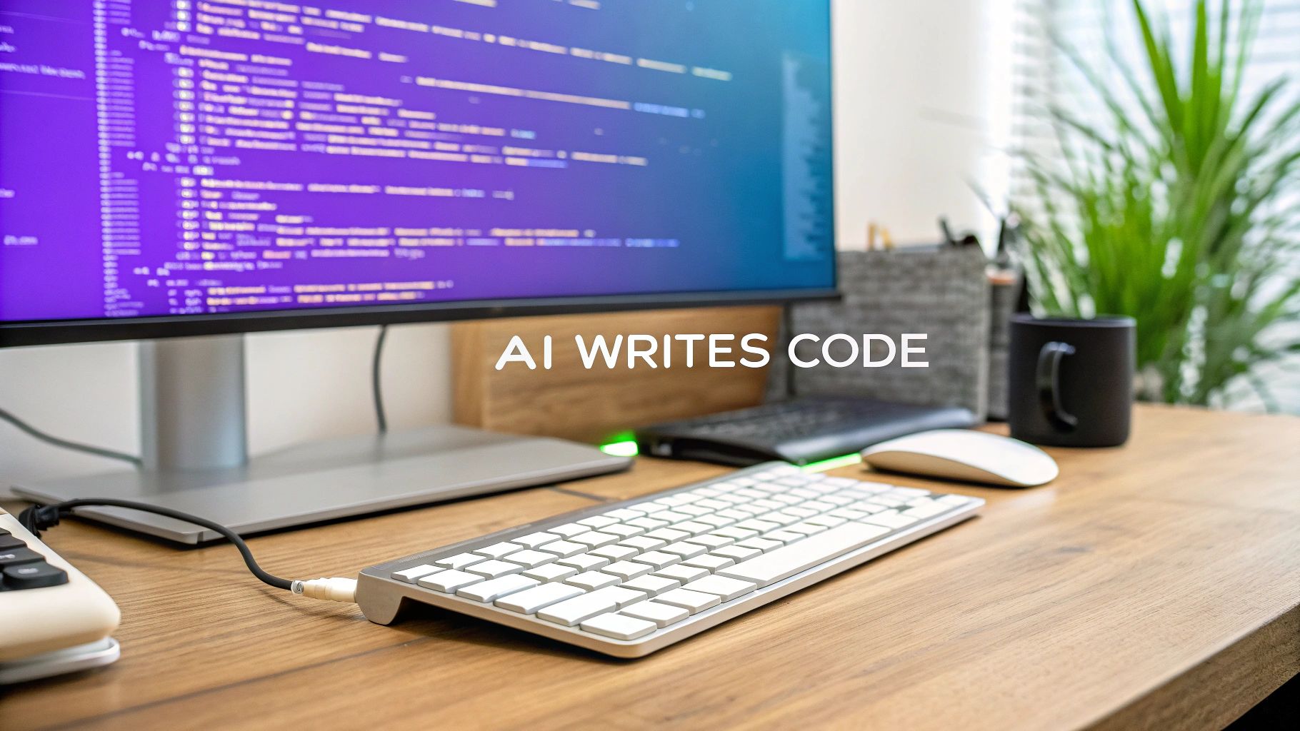 How AI That Writes Code Is Changing Software Development