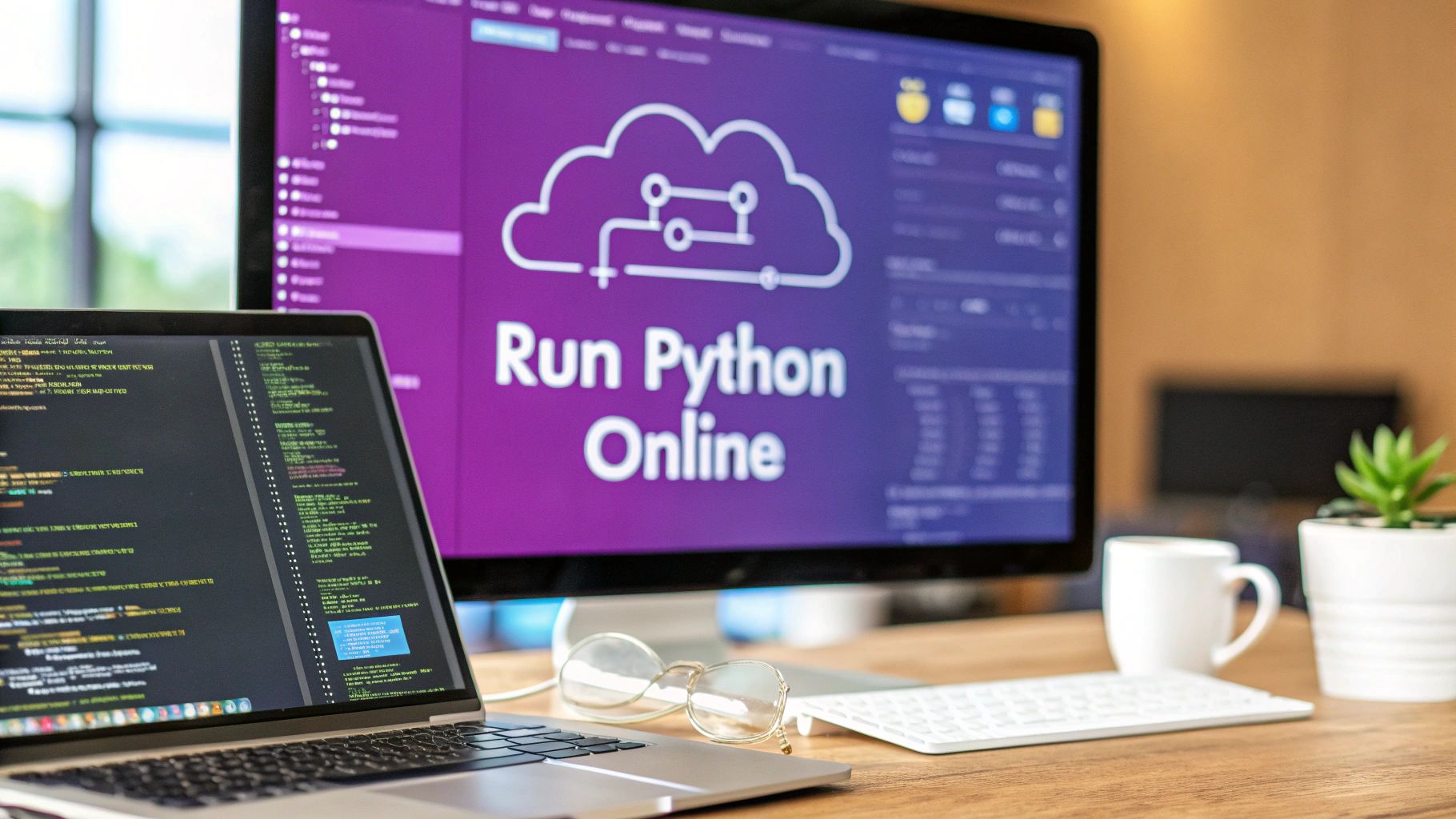 How to Run Python Script Online Instantly