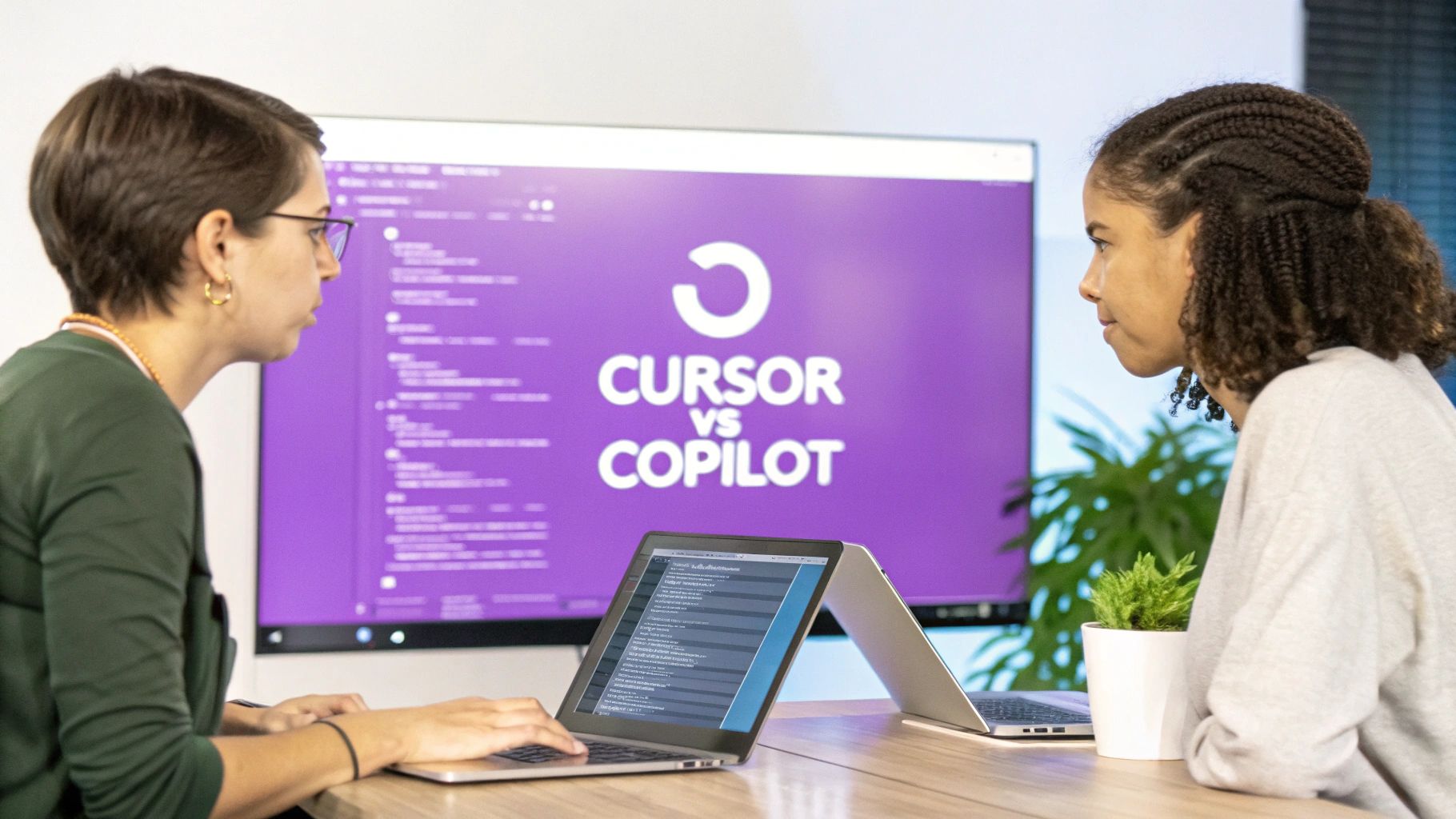 Cursor vs Copilot: The Ultimate AI Coding Assistant Showdown