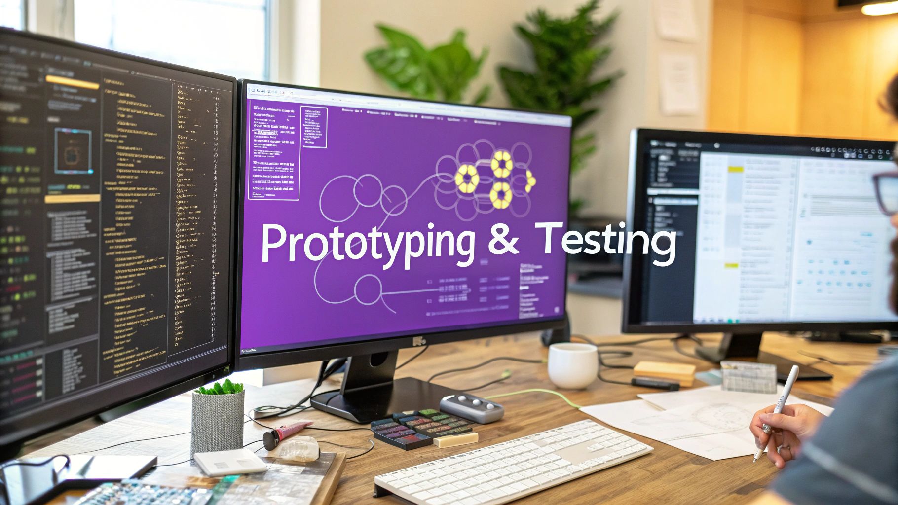 Onchain Prototyping and Testing From Idea to Launch