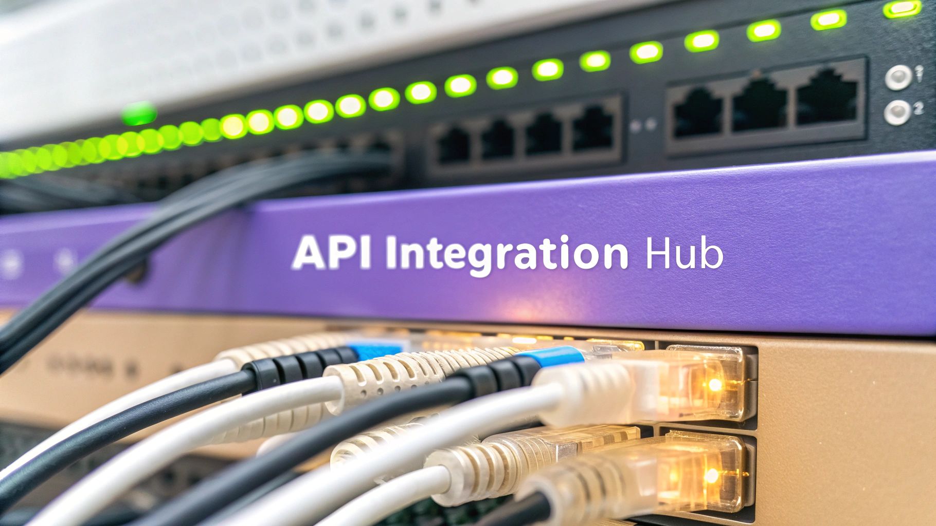 Unlocking Your Digital Ecosystem with an API Integrations Platform