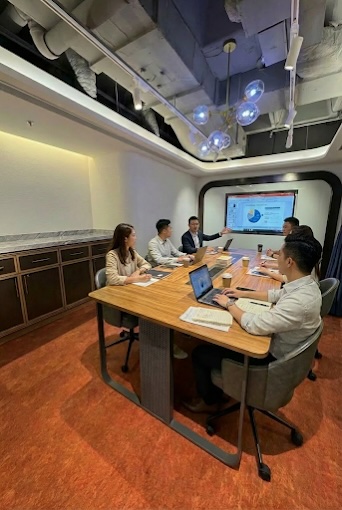 Central Meeting Room