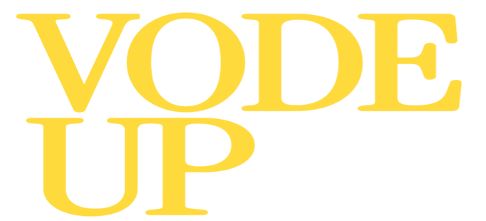 Logo de la société Vode UP