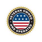 Veteran Owned and Operated Logo