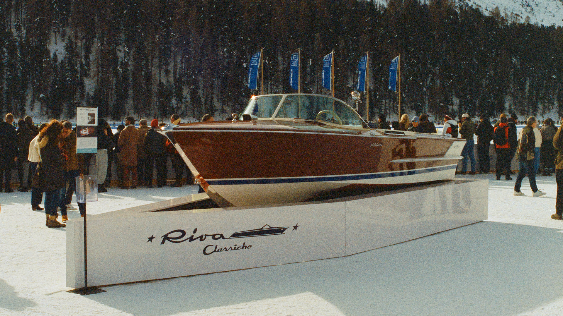 The I.C.E. St. Moritz