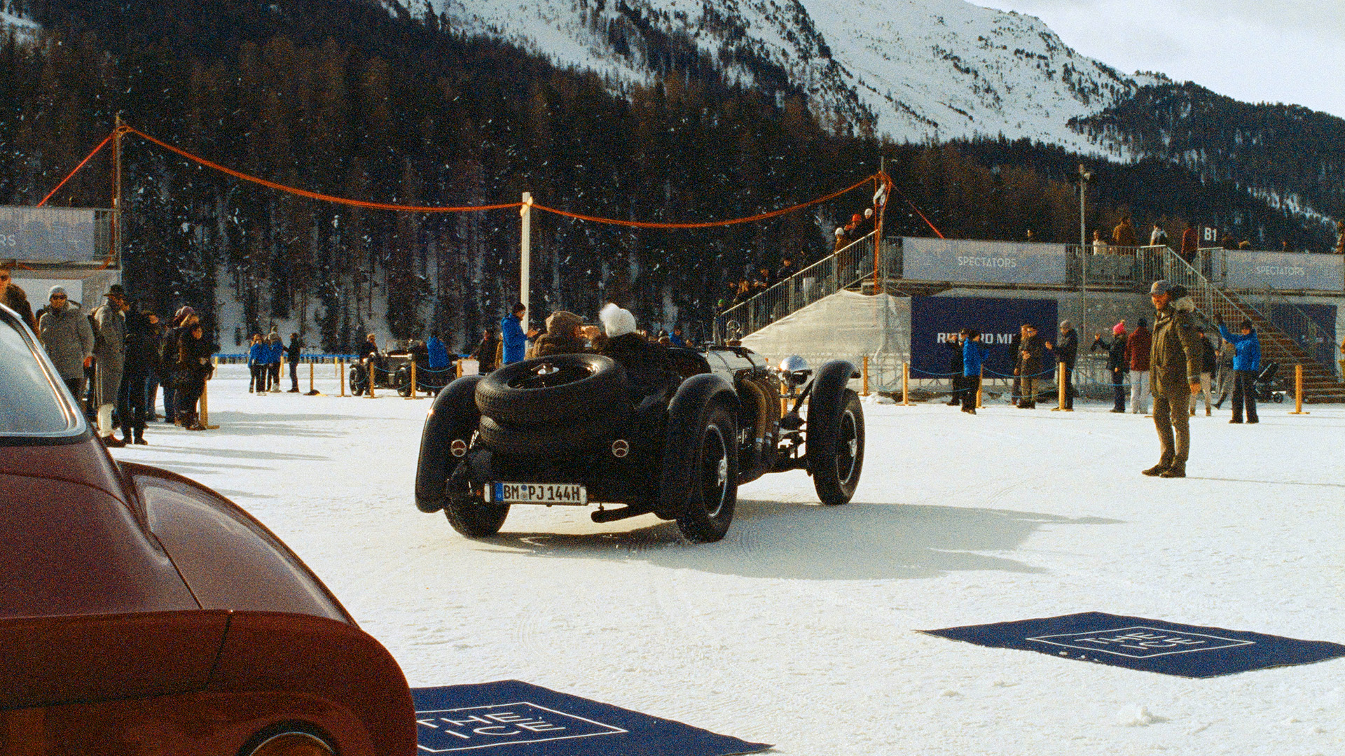 The I.C.E. St. Moritz
